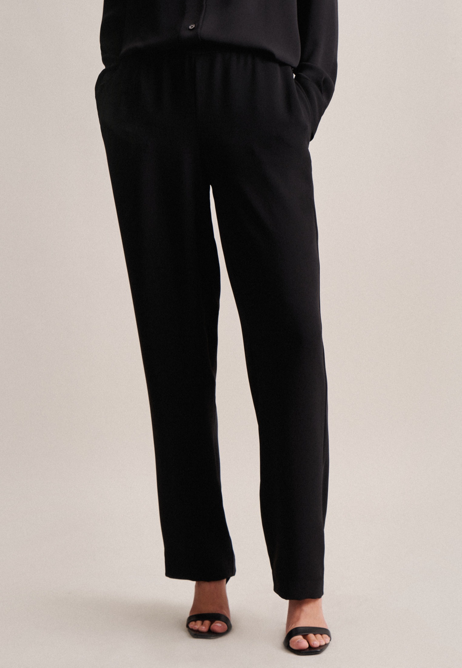 seidensticker Culotte »Schwarze Rose«