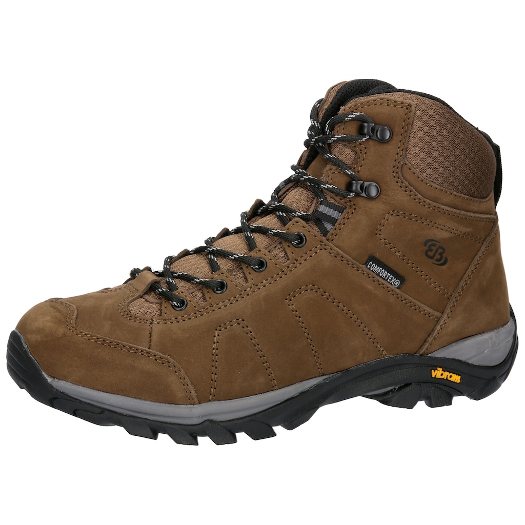 BRÜTTING Outdoorschuh »Outdoorstiefel Mount Stevens High«