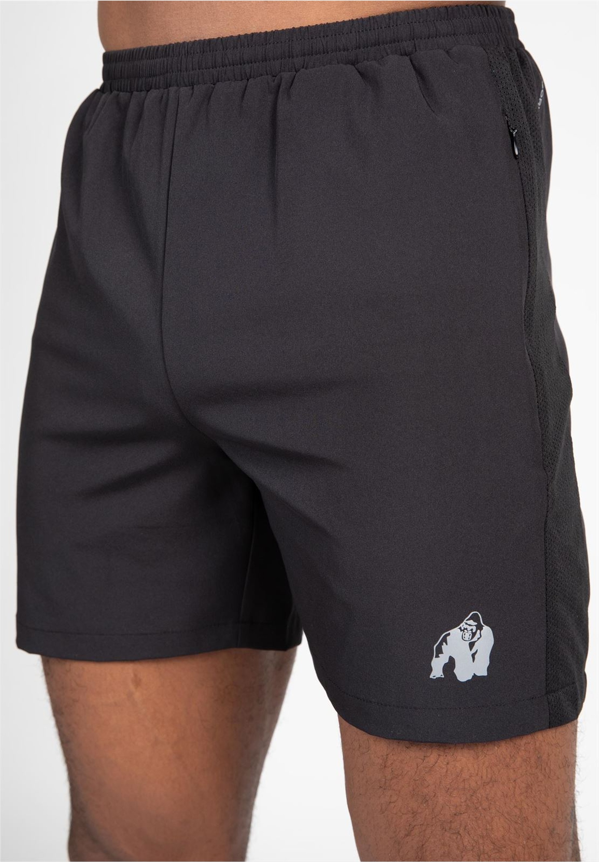 Gorilla Wear Shorts, mit recycelten Materialien günstig online kaufen
