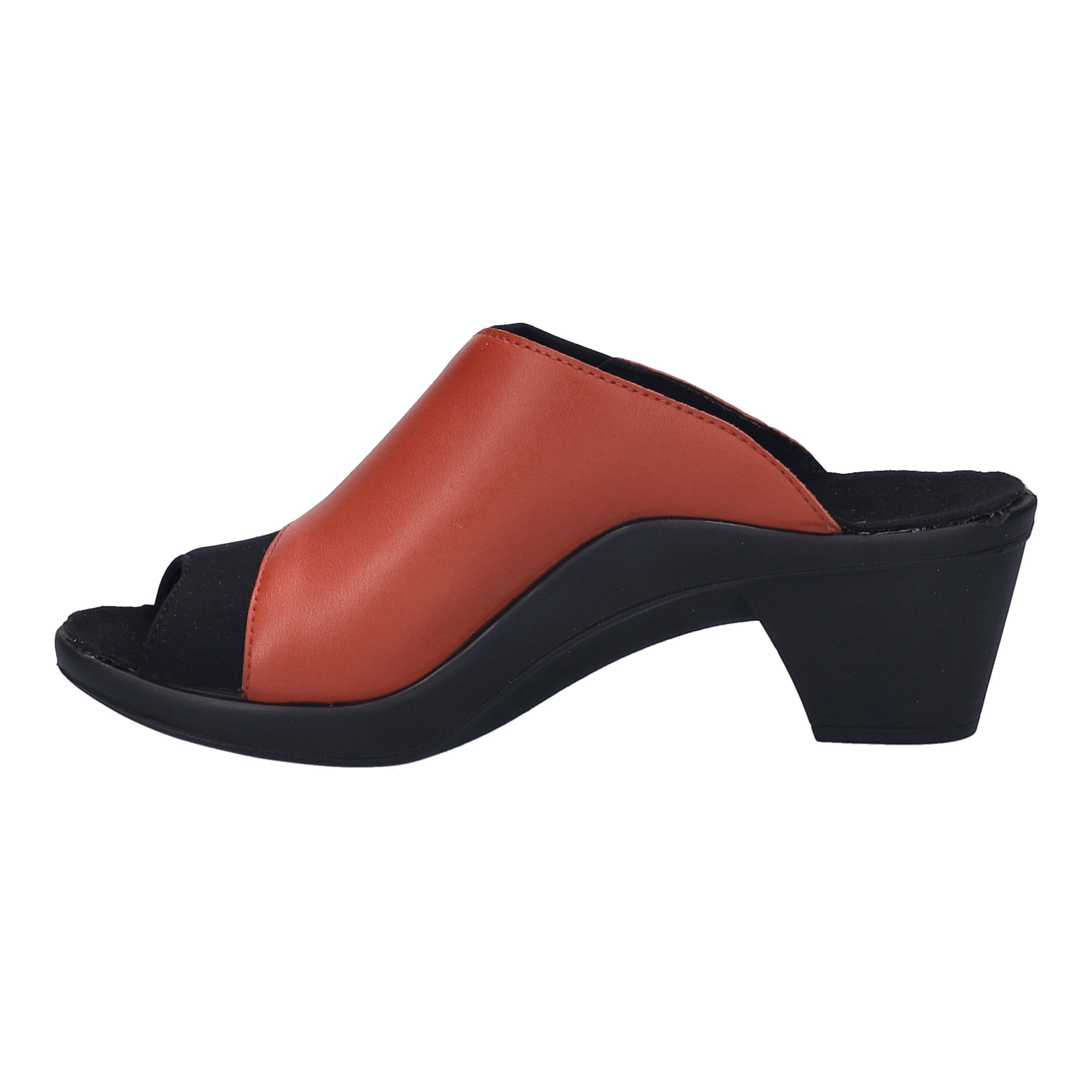 Thumbnail - Josef Seibel Clog "St.Tropez 44, rot-kombi"