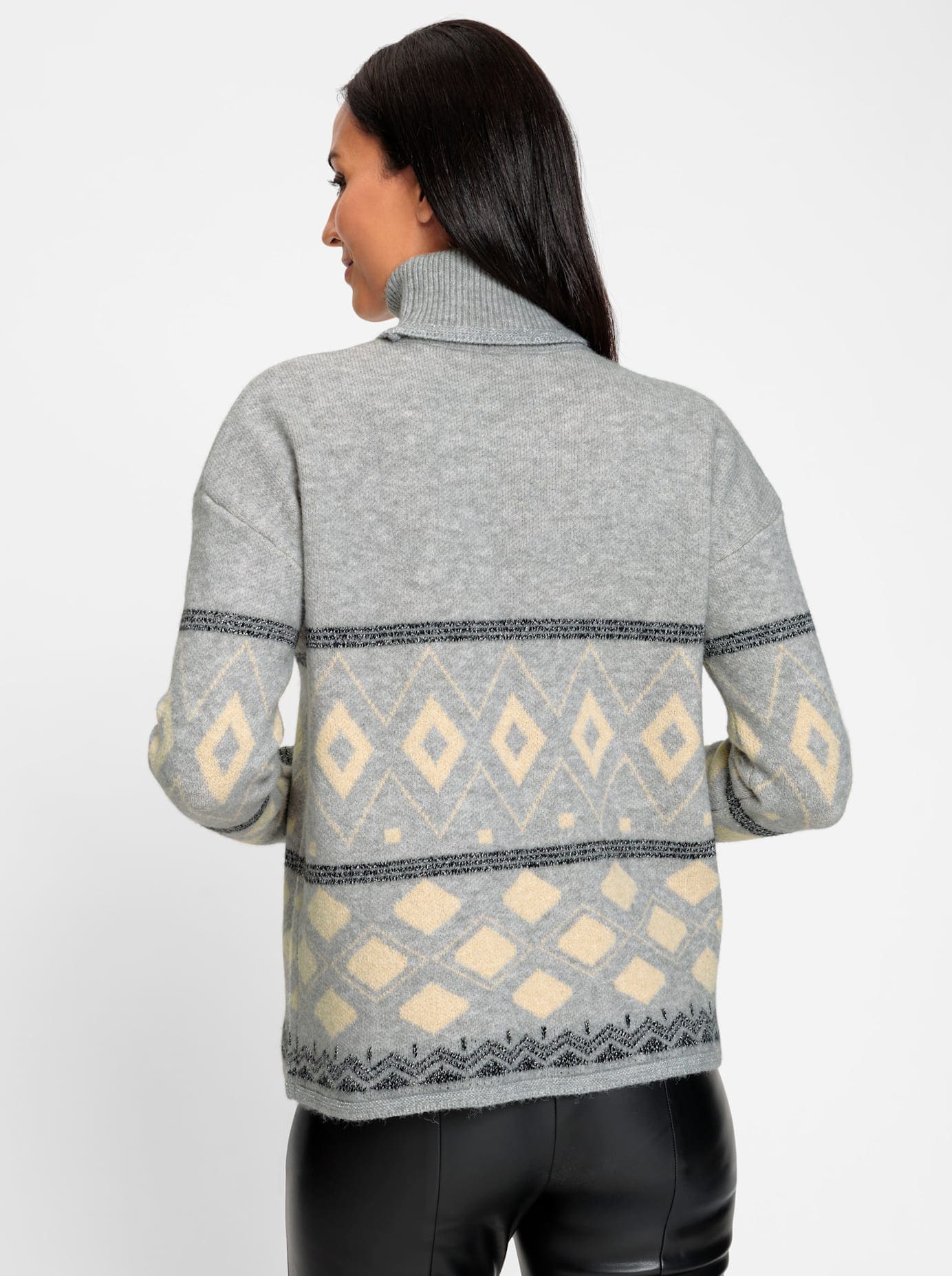 heine Rollkragenpullover »Pullover«
