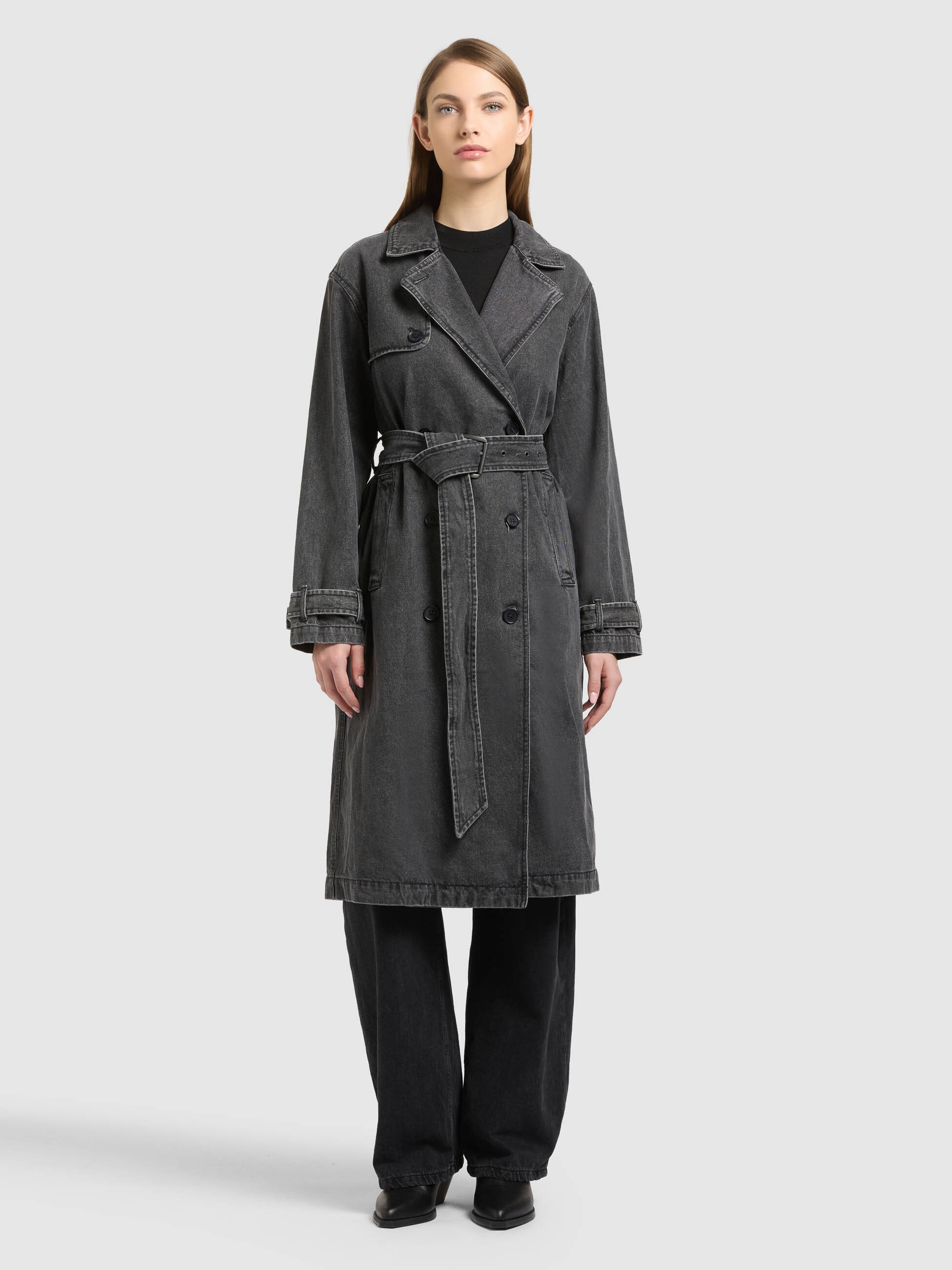 khujo Trenchcoat »HERA«