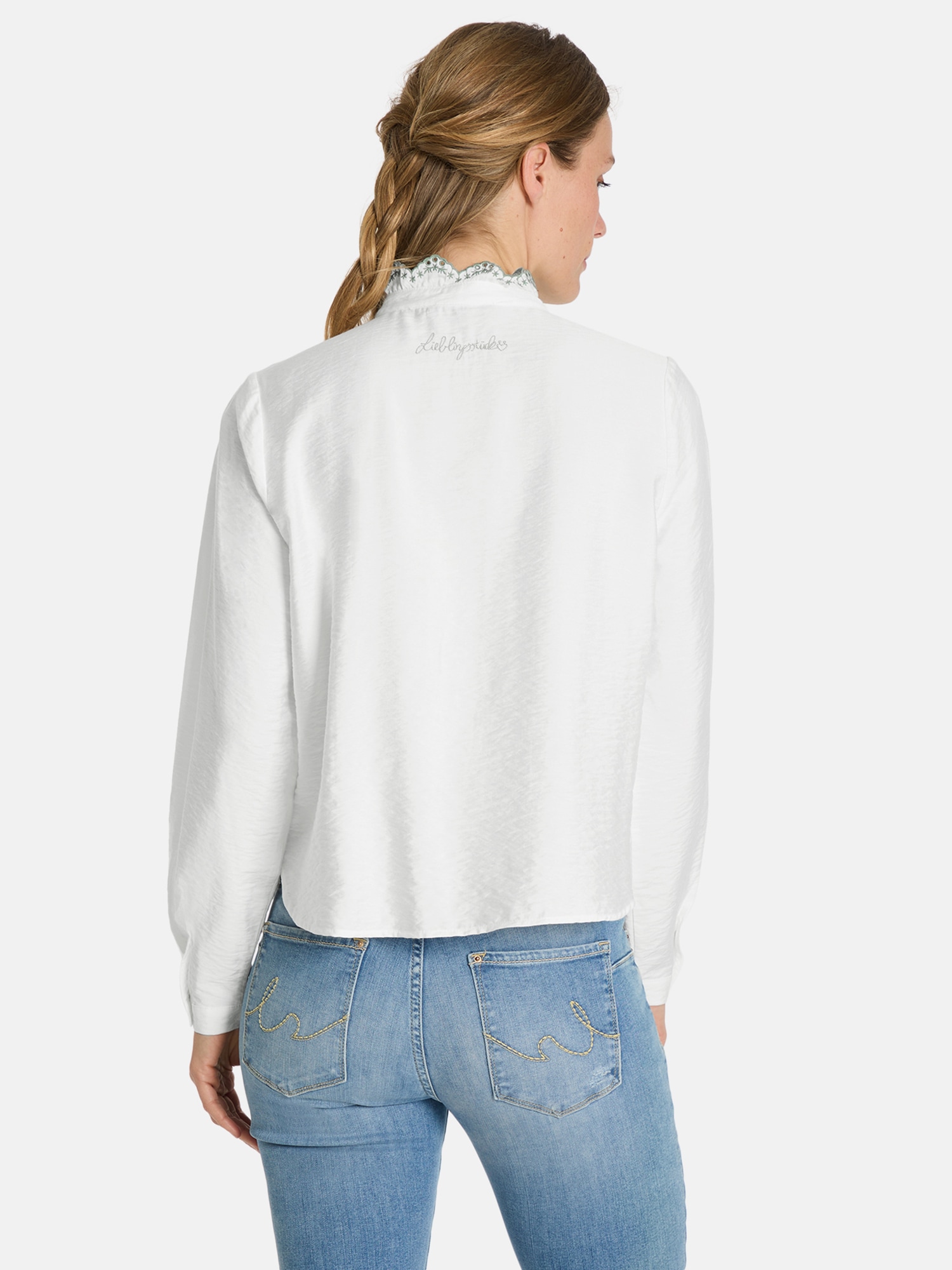 Lieblingsstück Klassische Bluse »LIEBLINGSSTÜCK EiltraudL«