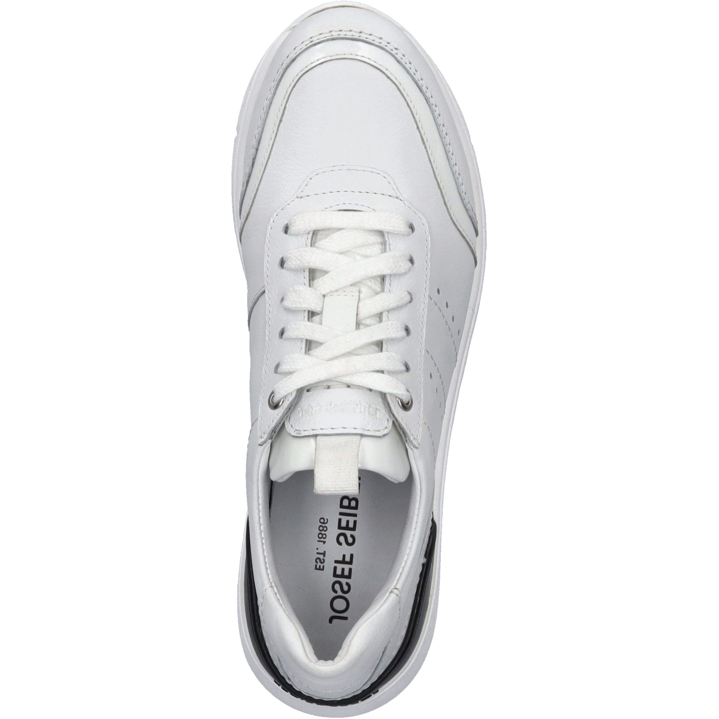 Josef Seibel Sneaker »Giulietta 01, weiss«