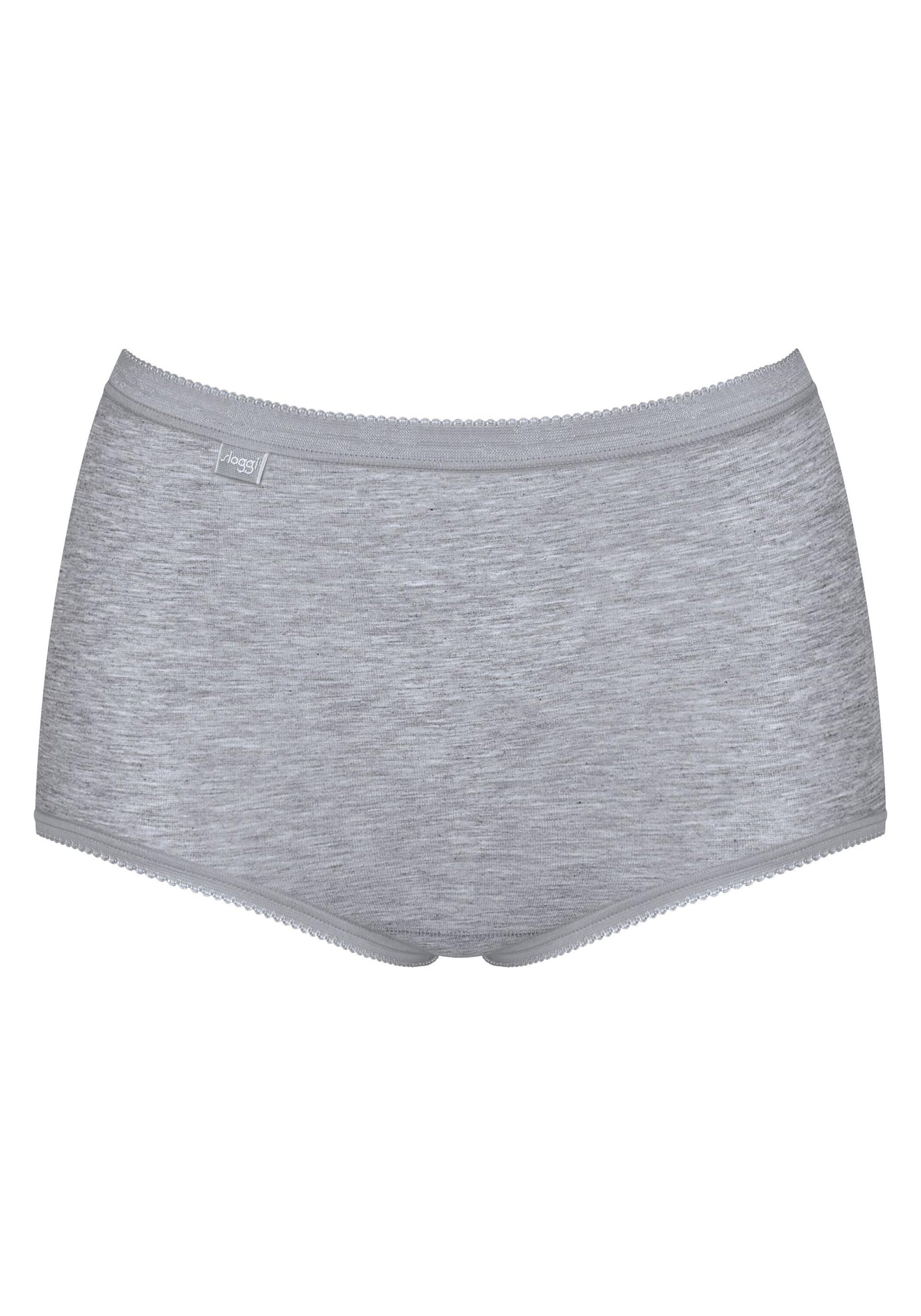 sloggi Slip »Slip Basic+ Maxi C4P 4er Pack«