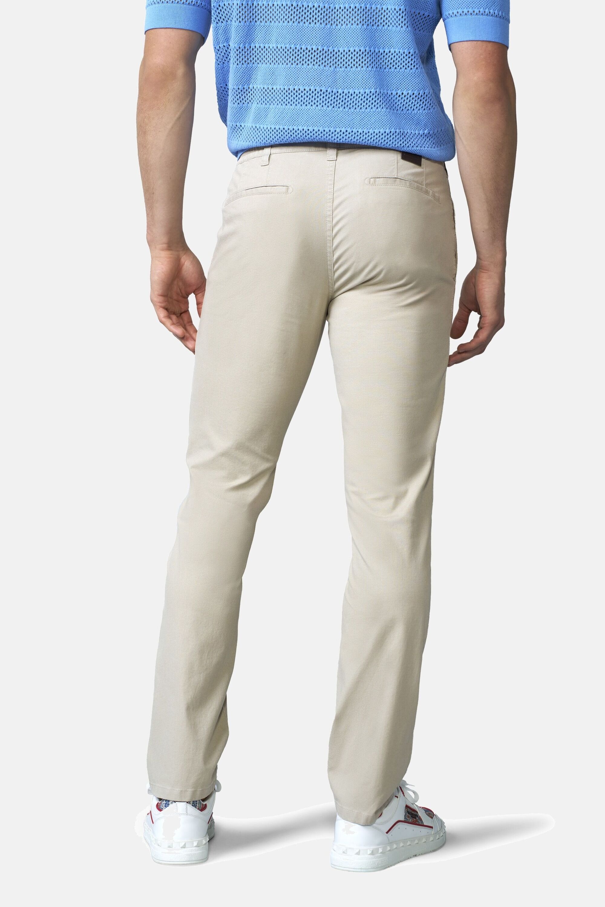 Thumbnail - MEYER Chinos "M5 Move 1-6025" mit flexiblen Stretchbund