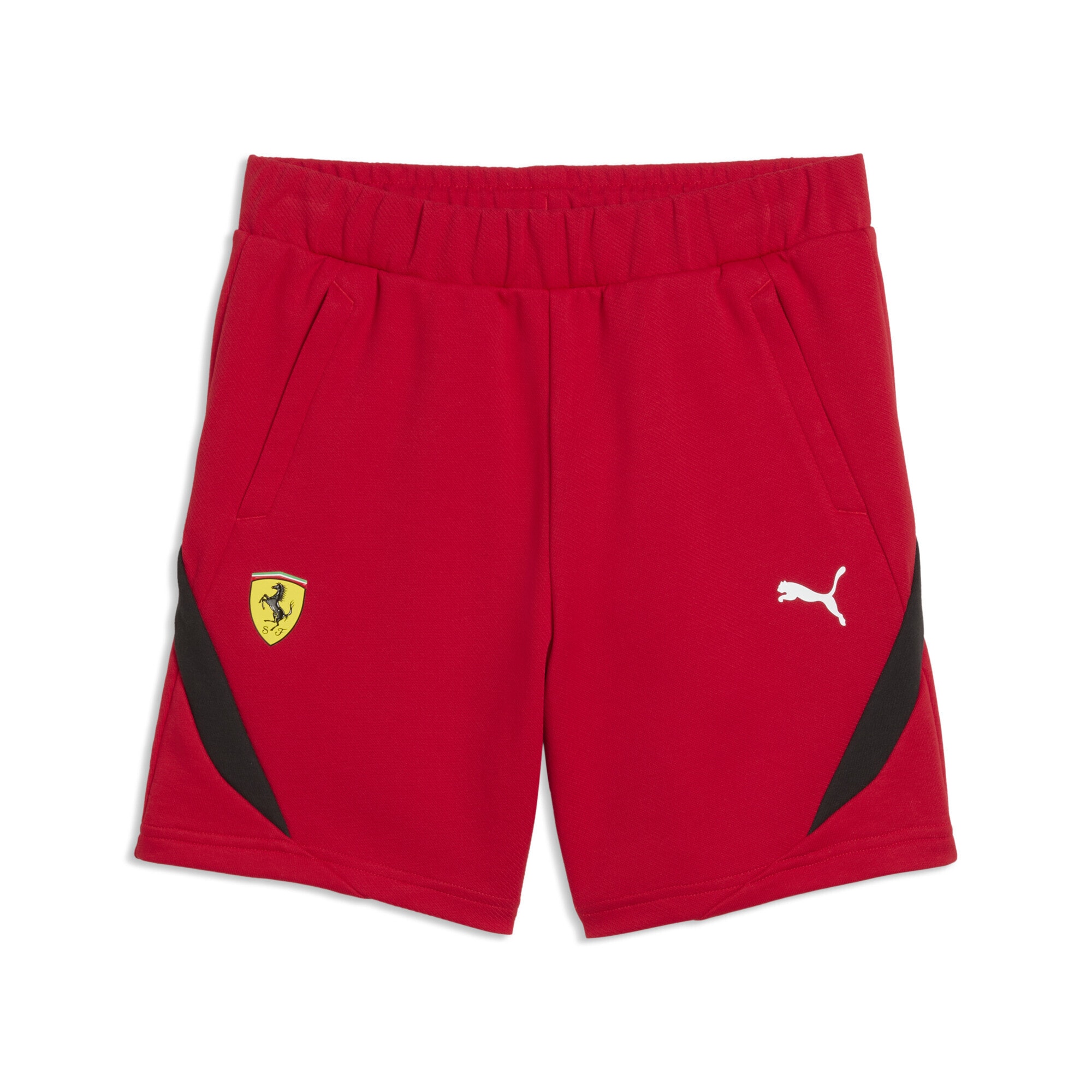 PUMA Sporthose »Scuderia Ferrari Shorts Jugendliche«