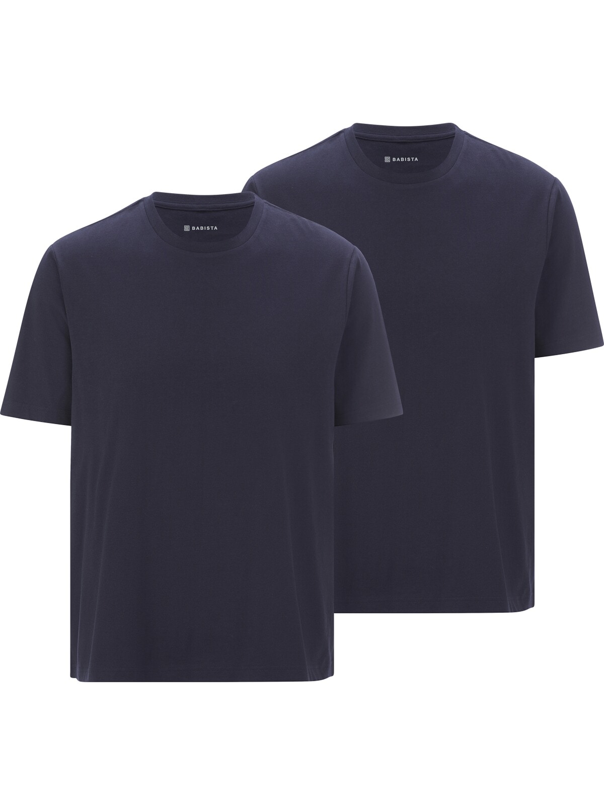 Babista T-Shirt »Doppelpack T-Shirt BELLAVONTO«, (2 tlg.), aus reiner Baumwolle