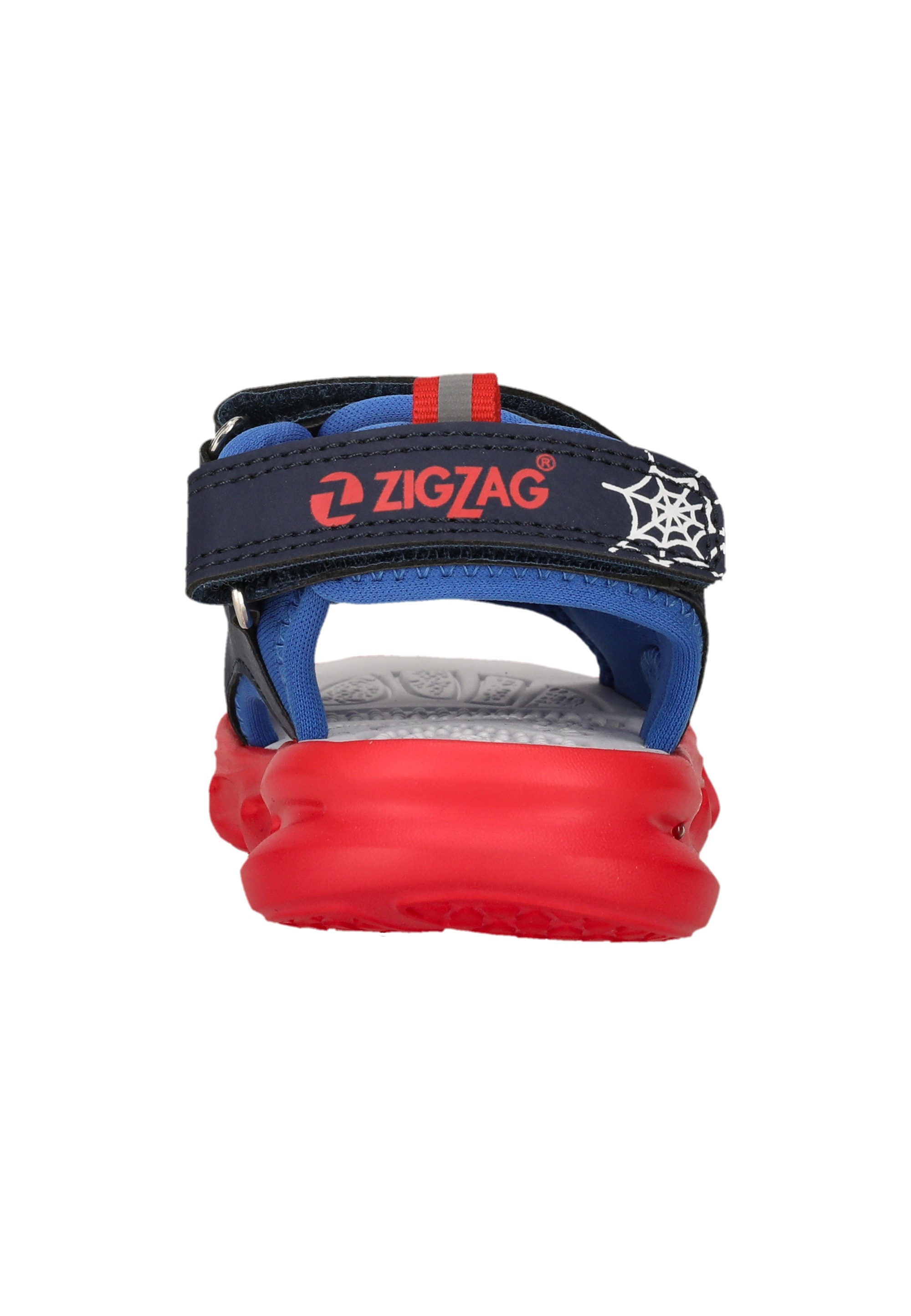 ZIGZAG Sandale »Motril«  mit LED-Lichtern in der Sohle