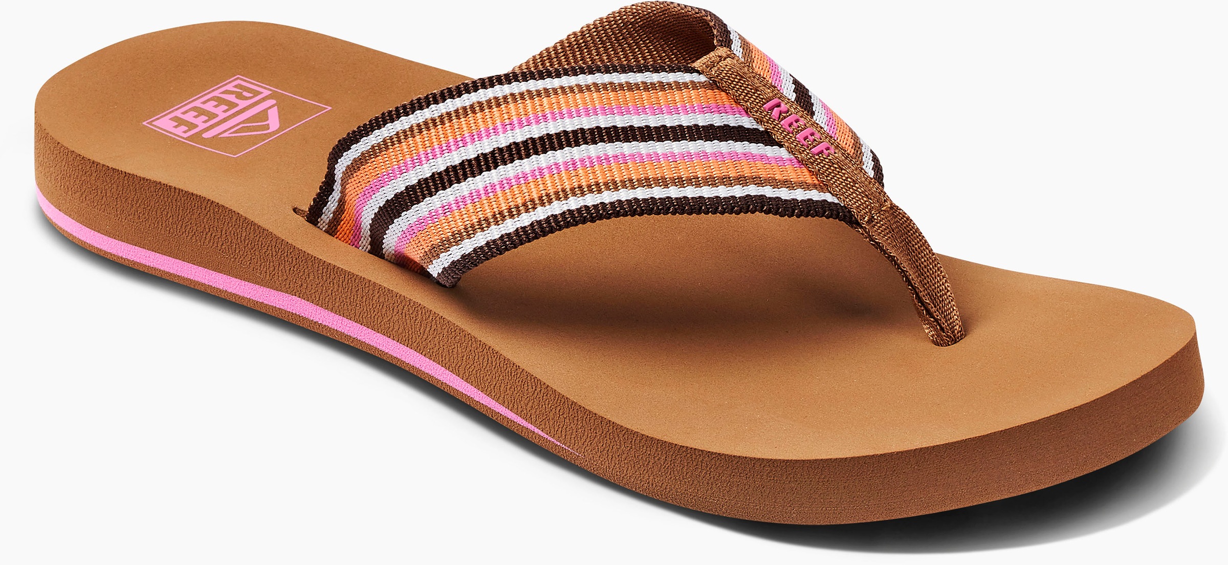 Reef Zehentrenner »REEF SPRING WOVEN«