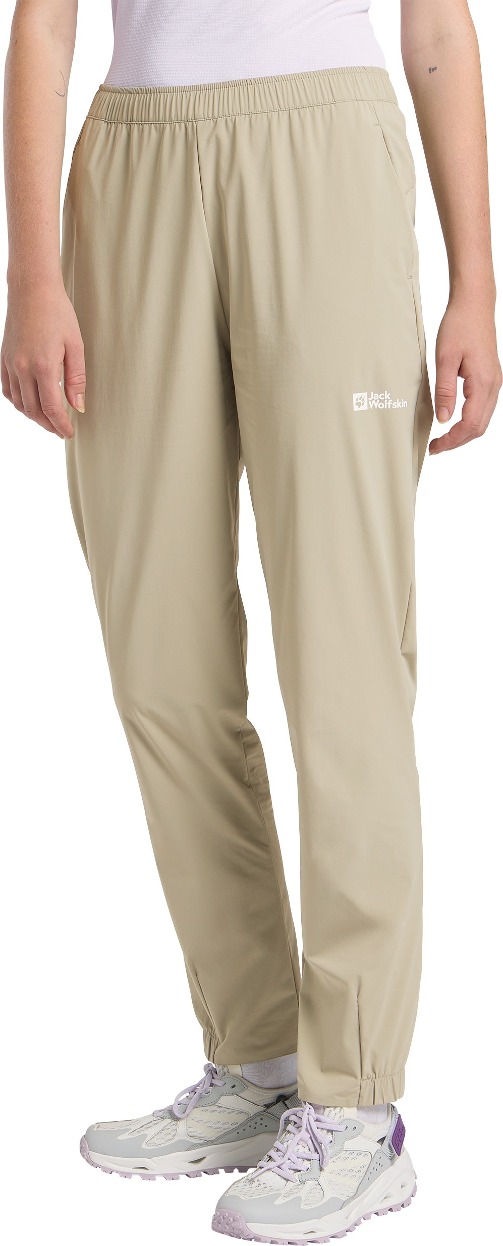 Jack Wolfskin Outdoorhose "PRELIGHT SWIFT PANT W" günstig online kaufen