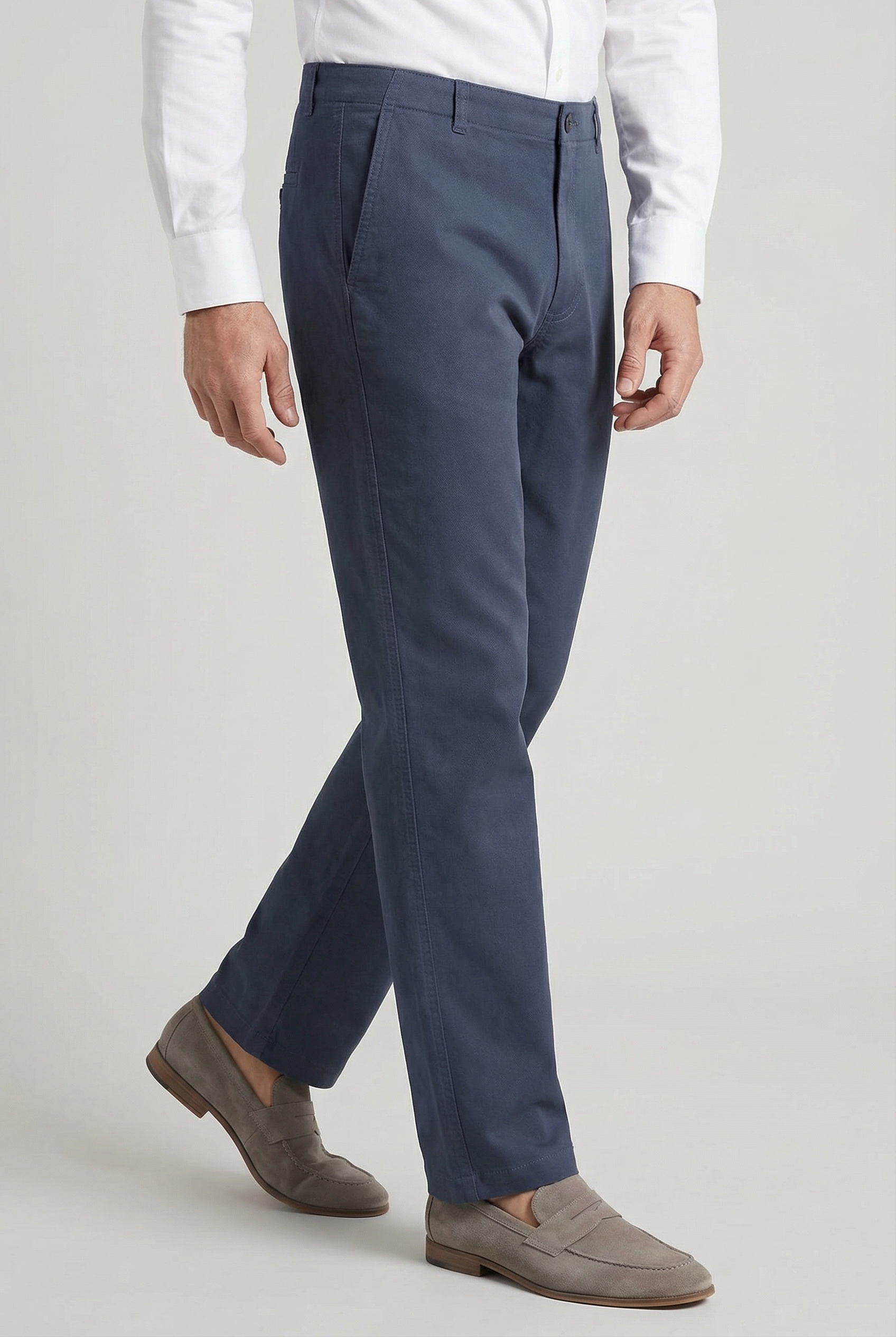 Calvin Klein Jeans Stoffhose "90S STRAIGHT COMFORT COTTON" Regular fit mit günstig online kaufen