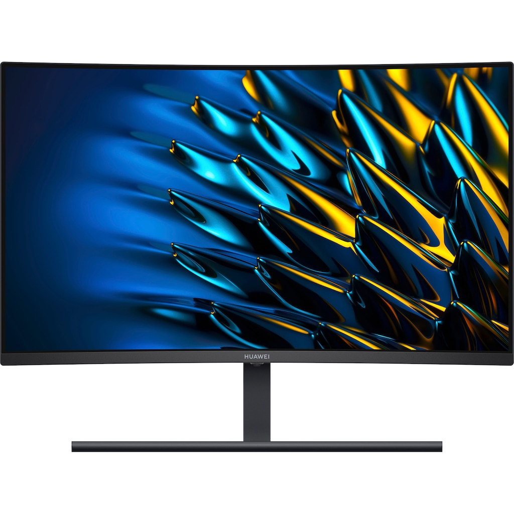 Huawei Curved-Gaming-Monitor »MateView GT Xuanwu-CBA«, 69 cm/27 Zoll, 2560 x 1440 px, QHD, 4 ms Reaktionszeit, 165 Hz