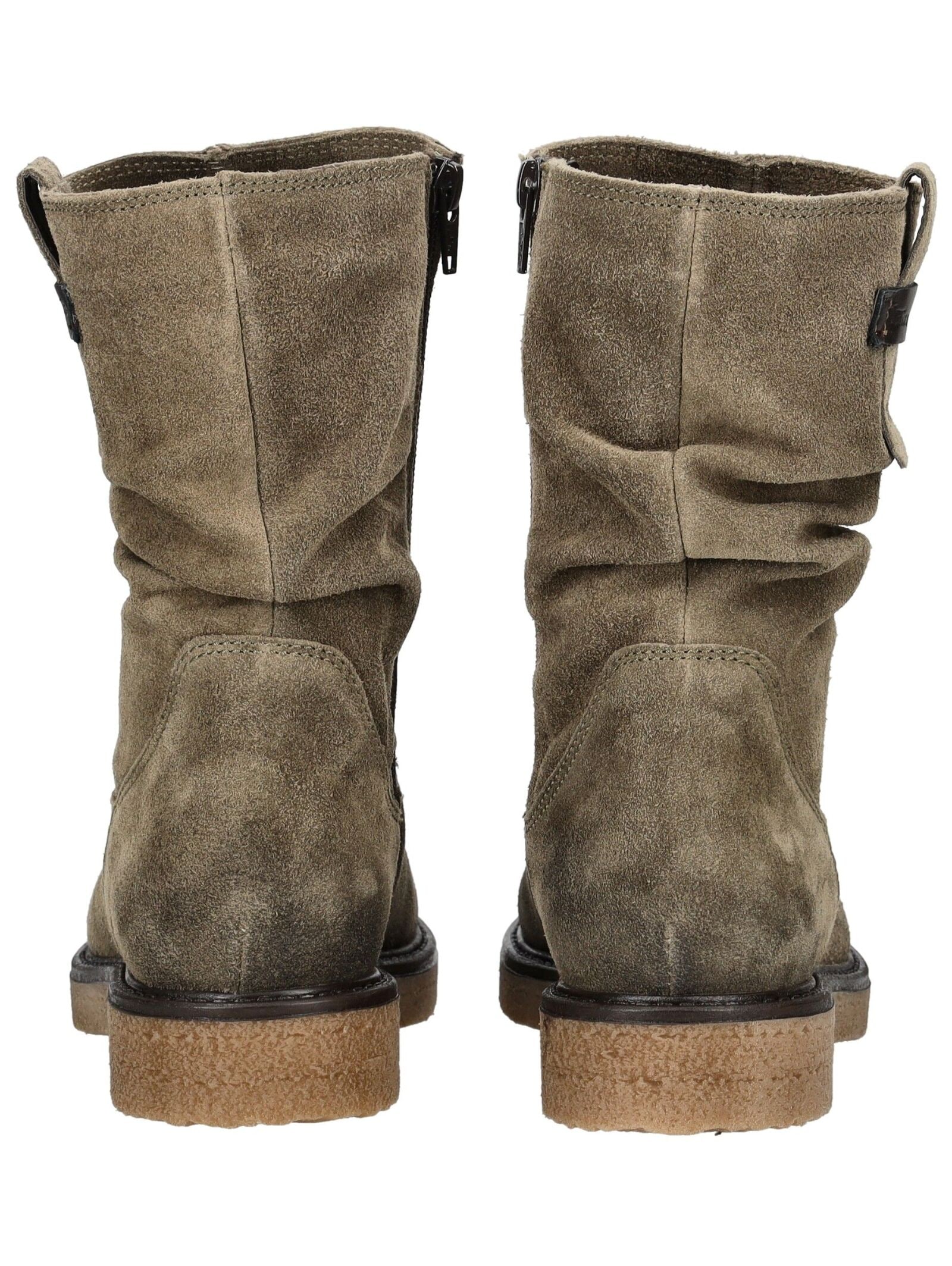 Tamaris Stiefelette »Tamaris Stiefelette Veloursleder«
