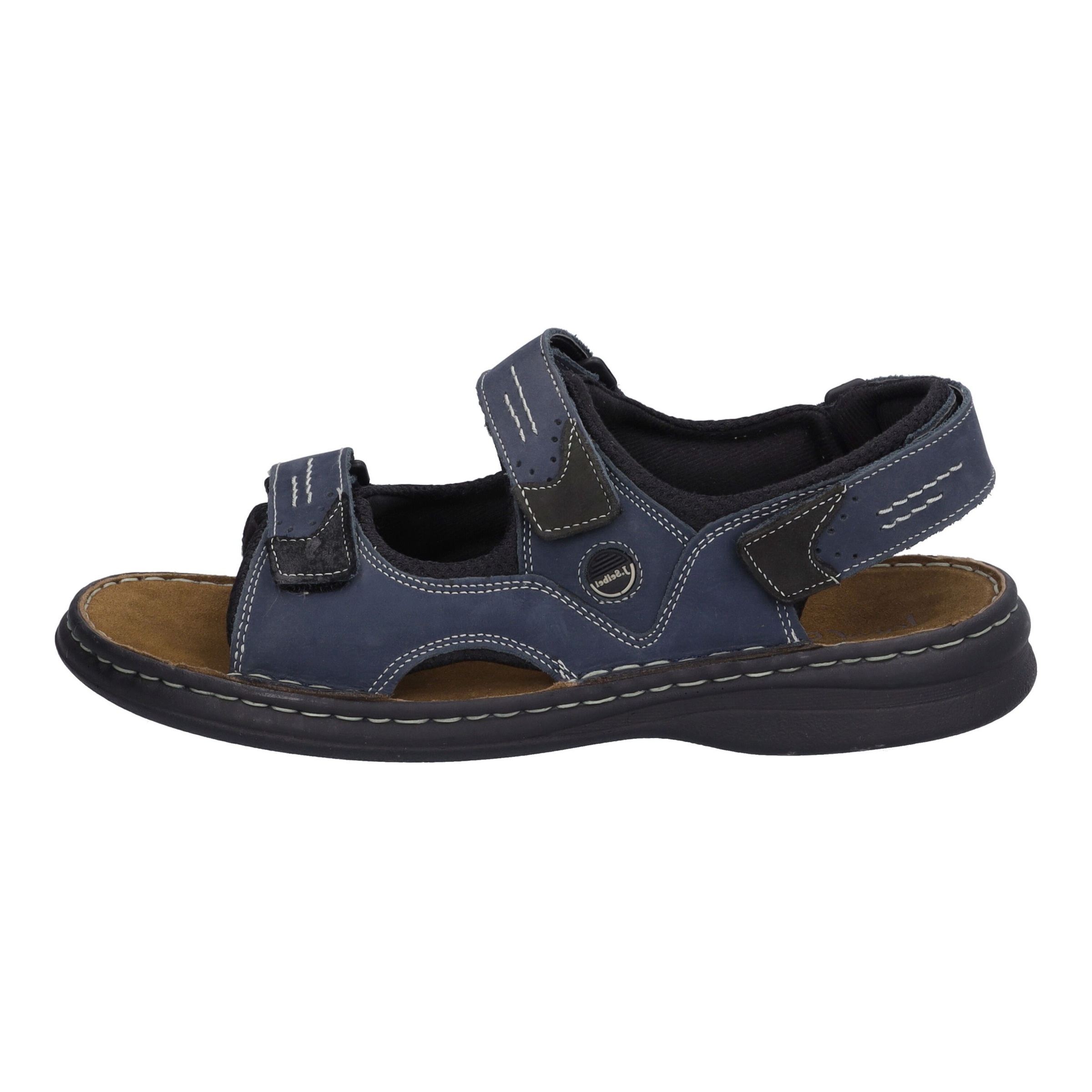 Josef Seibel Sandale »Franklyn, blau«