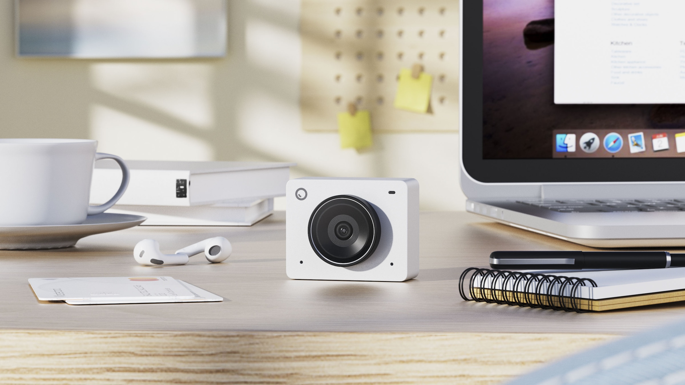 OBSBOT Webcam »Meet 2«, 4K Ultra HD