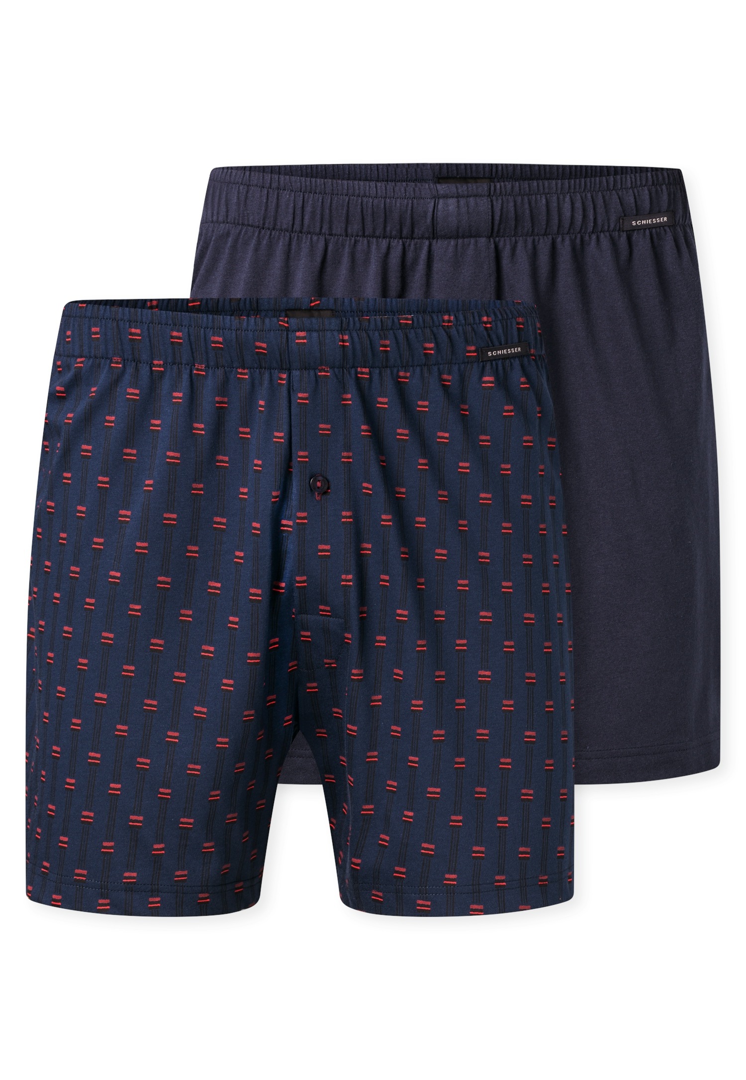 Schiesser Weiter Boxer "Boxershorts Multipacks", ideal als Geschenk, mit Ei günstig online kaufen