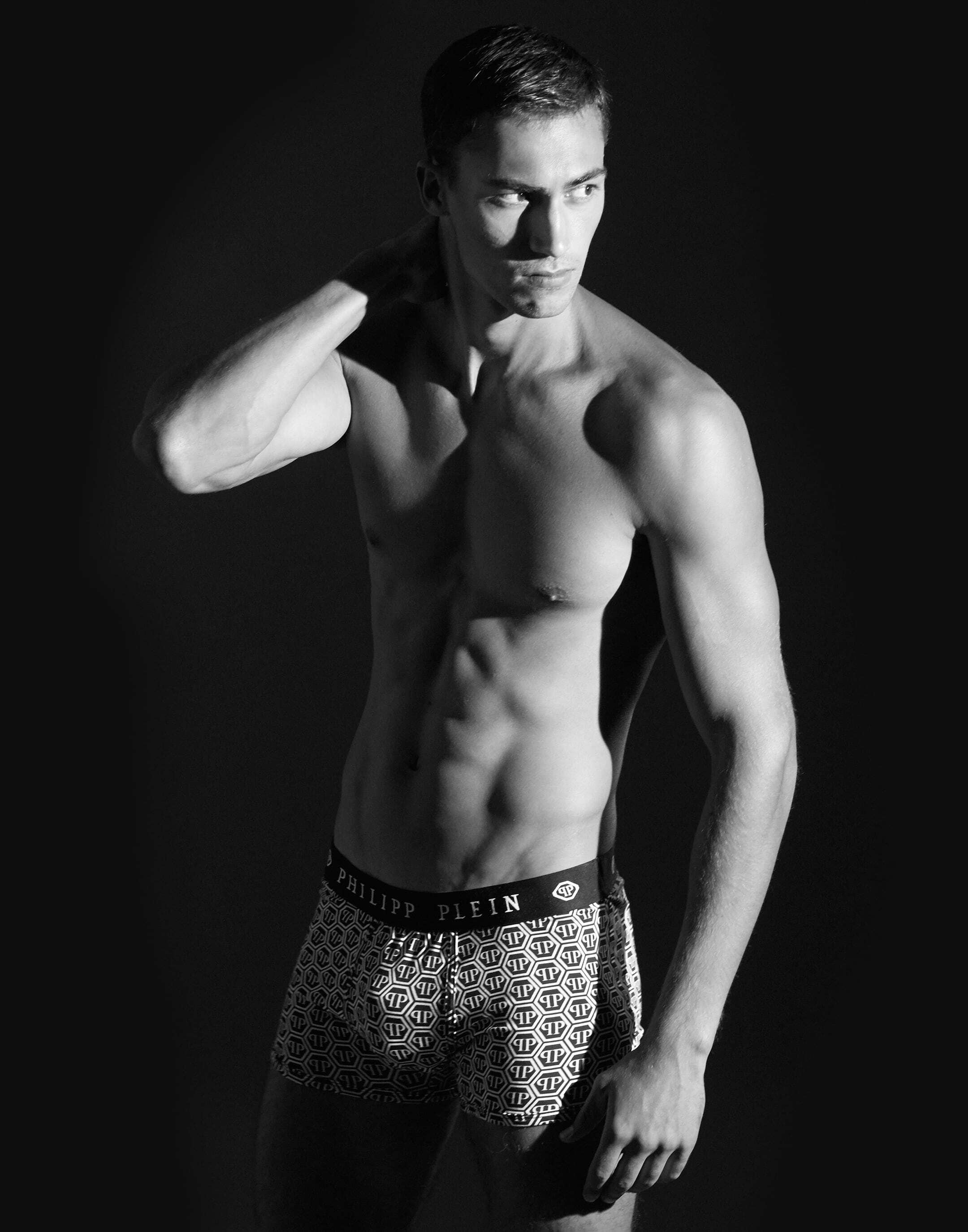 PHILIPP PLEIN Boxer "Hexagon" günstig online kaufen