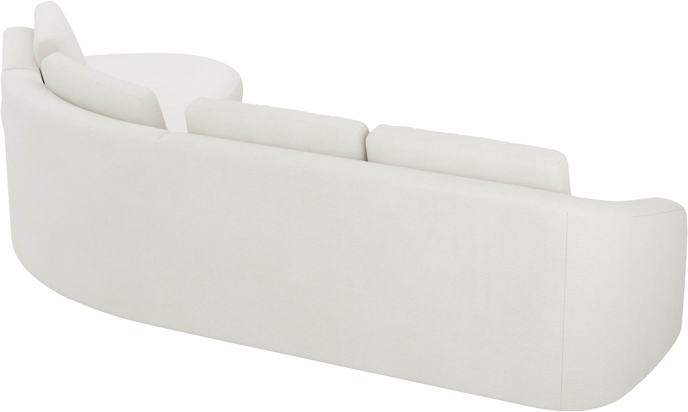 sit&more Ecksofa »Jazz L-Form«, In weiteren Größen erhältlich