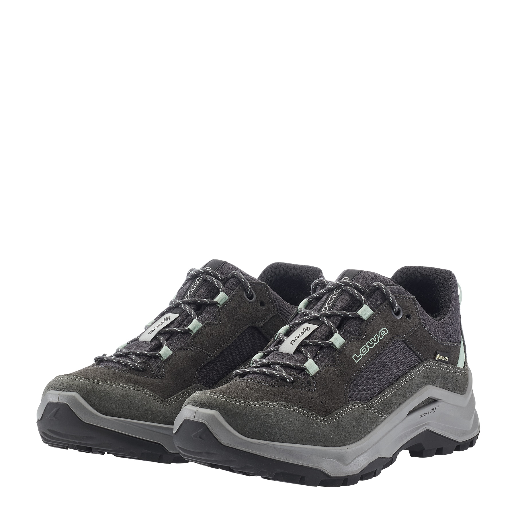 Lowa Wanderschuh "VENTIERRA GORE-TEX LO WS" wasserdicht, winddicht,atmungsaktiv dank GORE-TEX Membrane