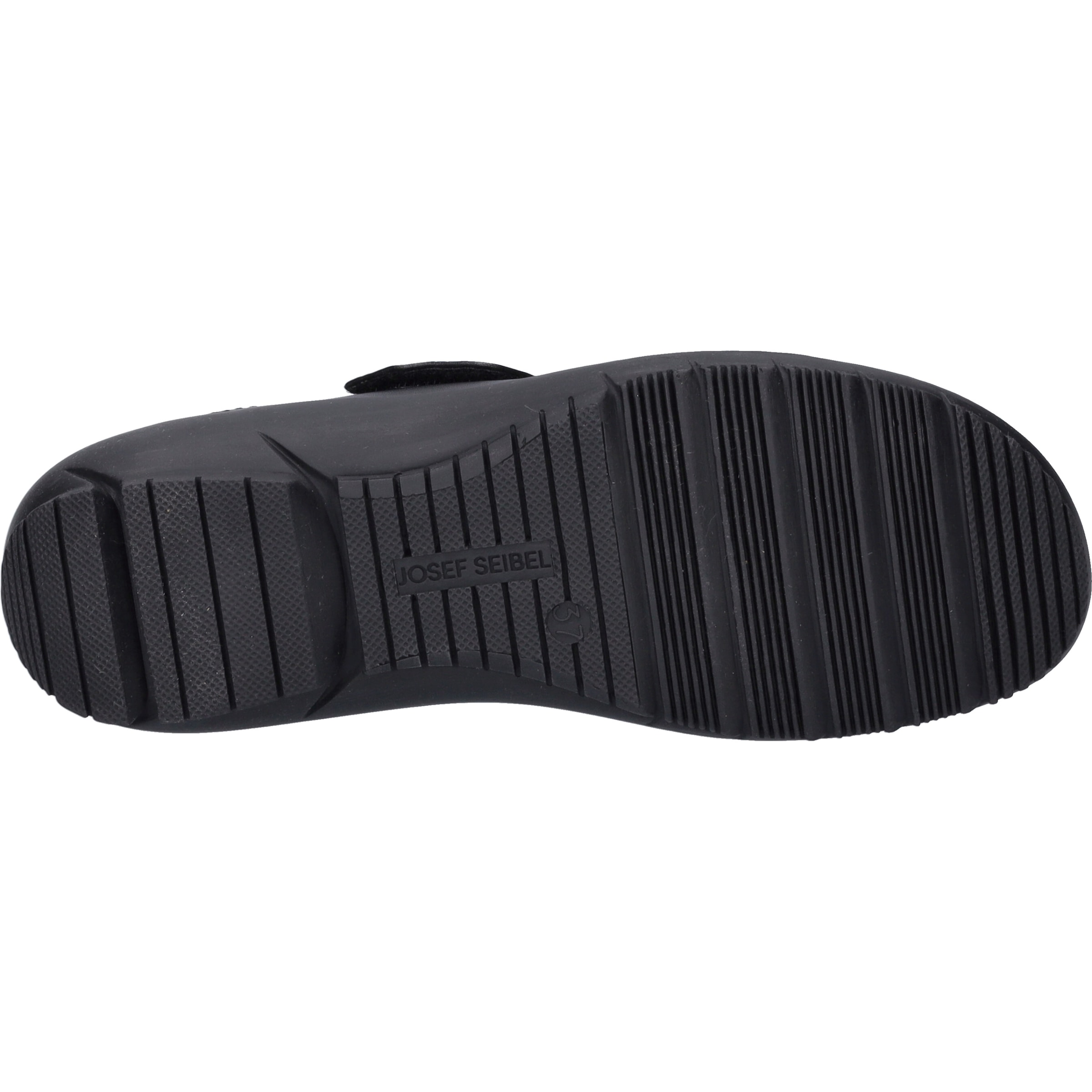 Josef Seibel Slipper »Charlotte 04, black-black«