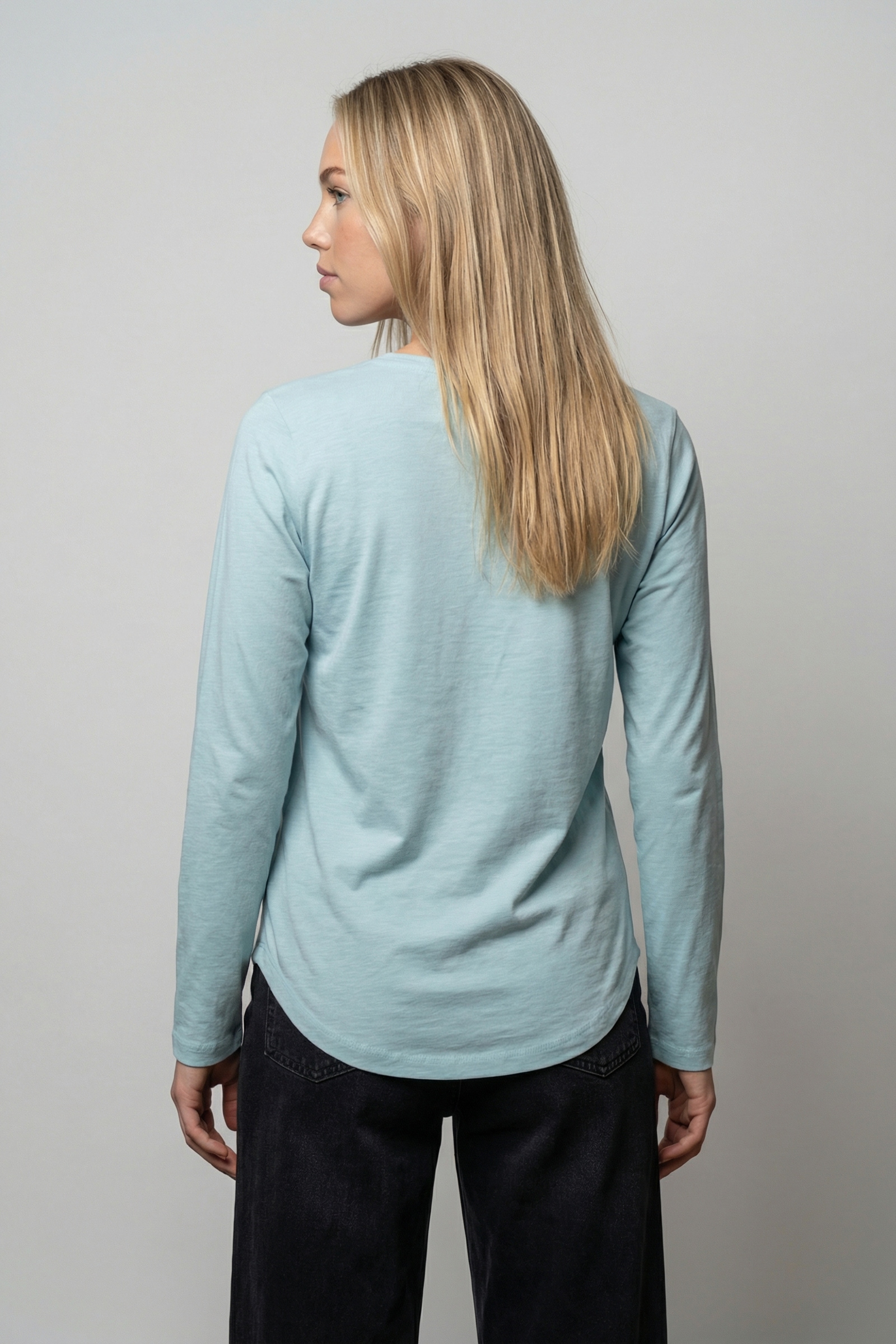 Alife & Kickin Langarmshirt »Damen LeabellaAK A«