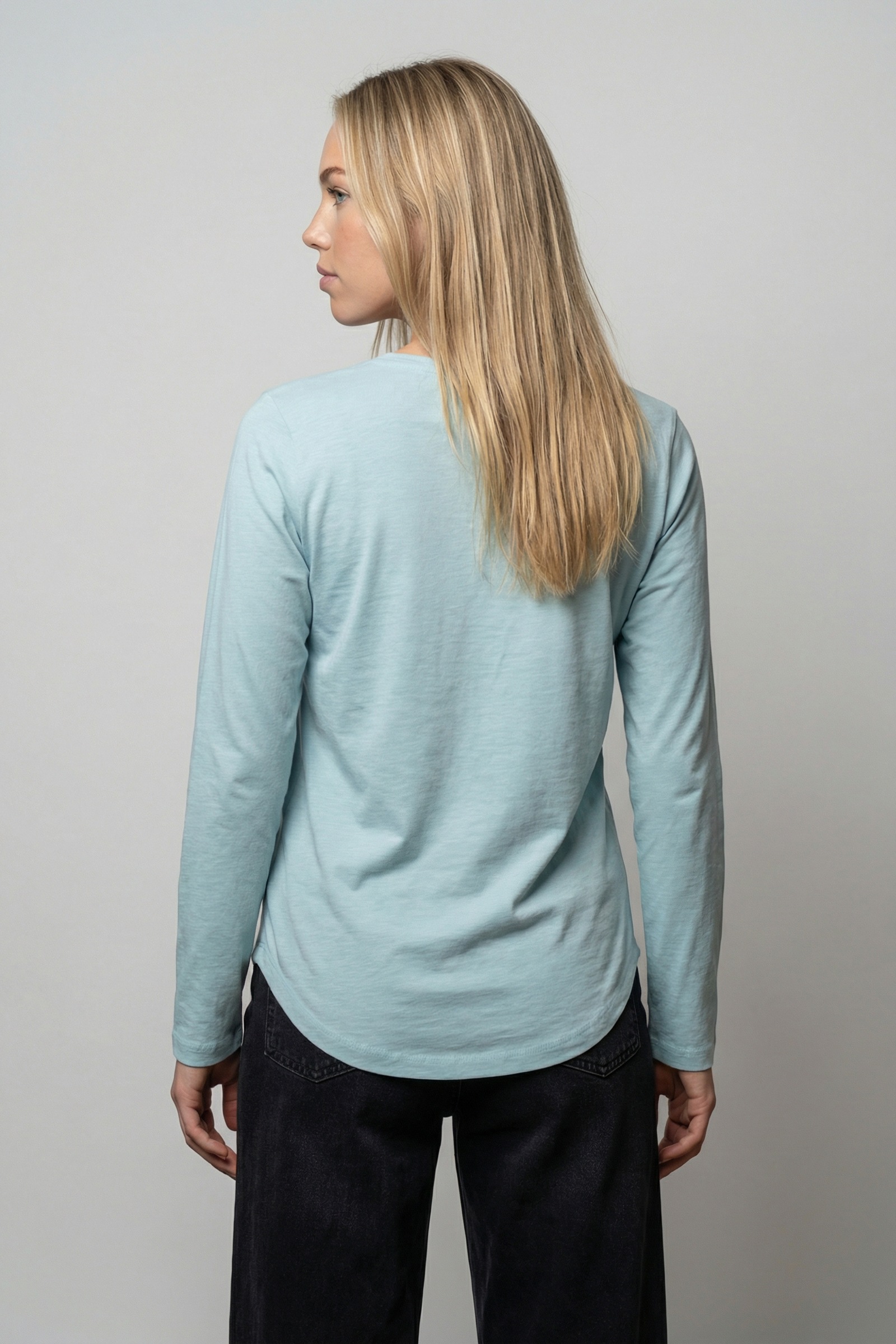 Thumbnail - Alife & Kickin Langarmshirt "Damen LeabellaAK A"