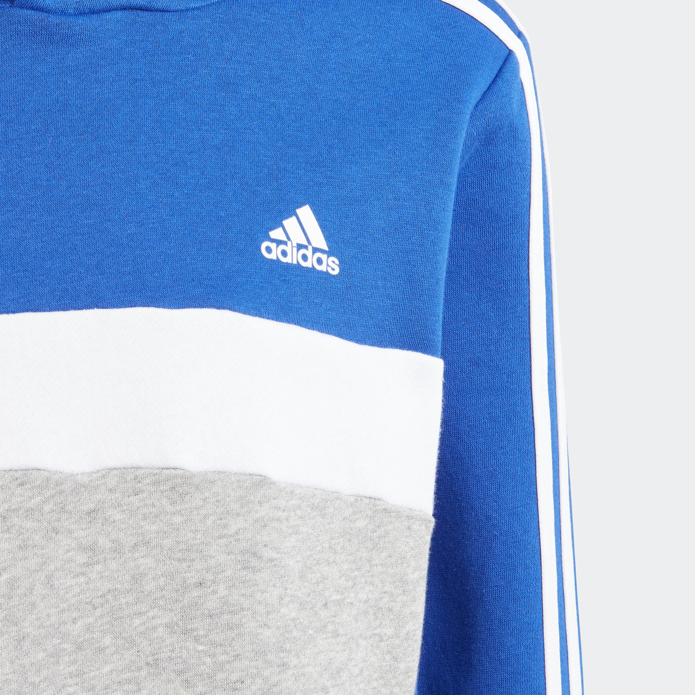 adidas Sportswear Kapuzensweatshirt bestellen HOODIE« BAUR COLORBLOCK | »TIBERIO 3STREIFEN KIDS