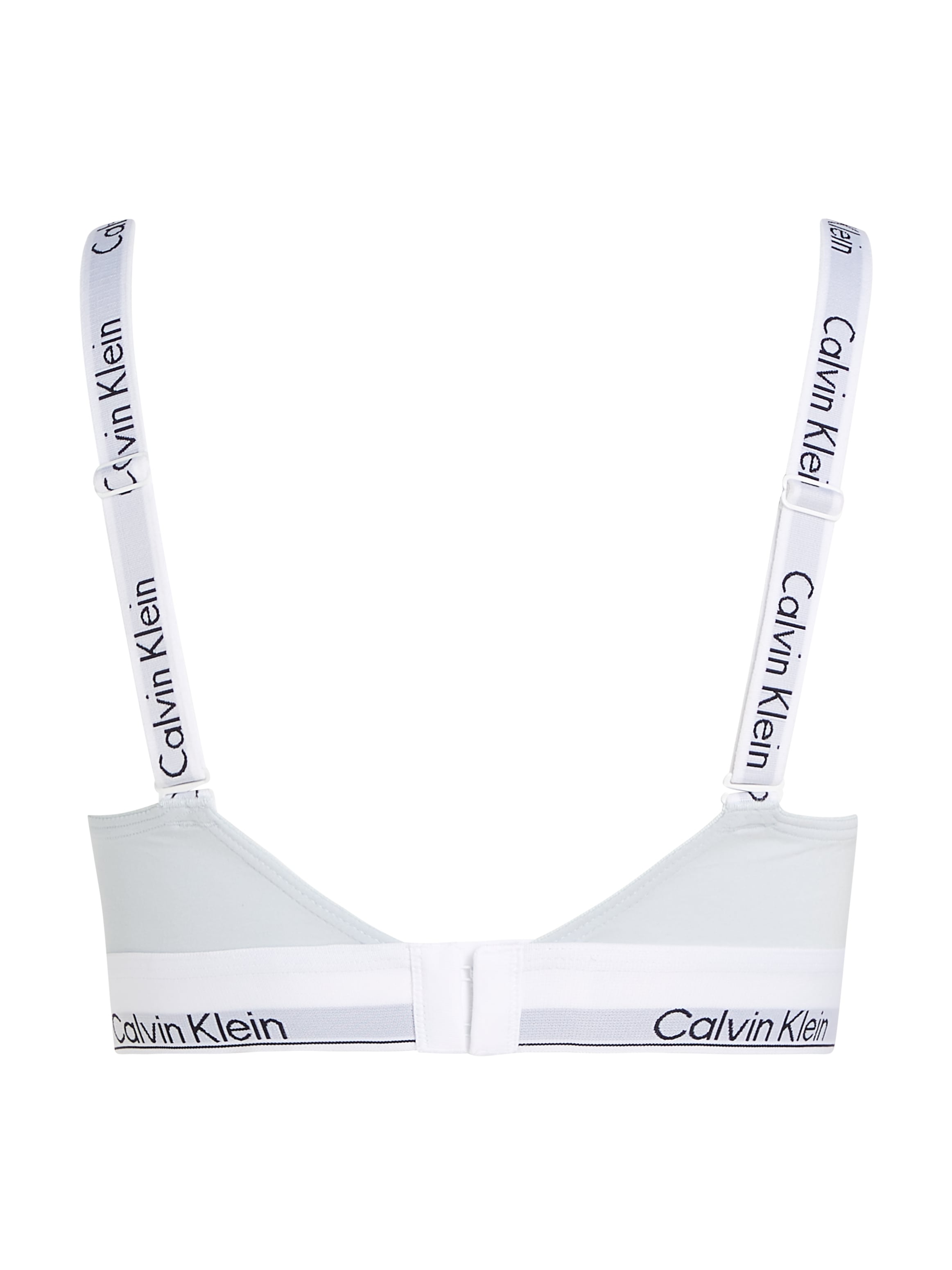 Calvin Klein Underwear Bralette, mit Logoschriftzug