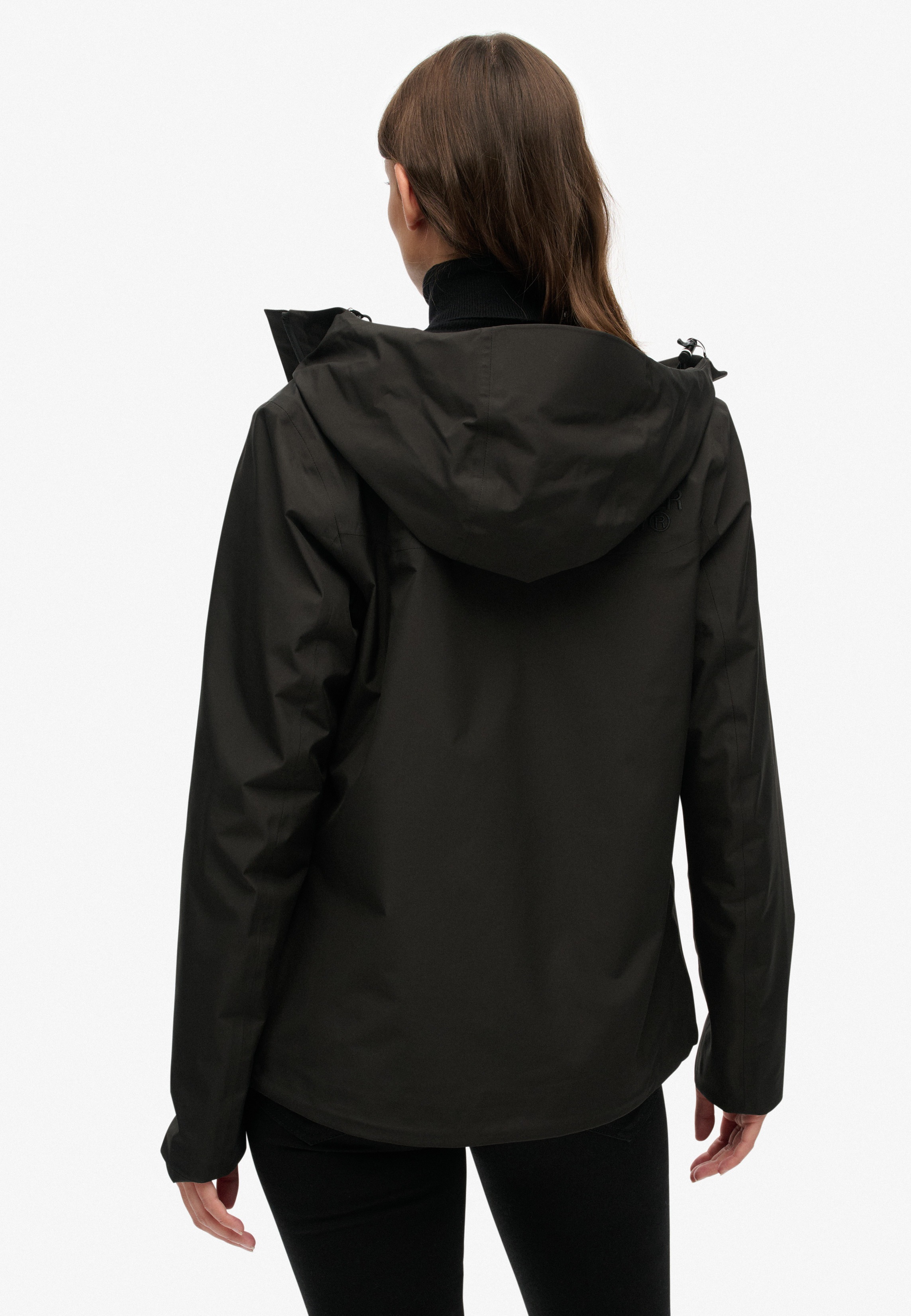 Thumbnail - Superdry Outdoorjacke "WATERPROOF JACKET" mit Kapuze Wasserdicht (Säule wird nachgereicht)