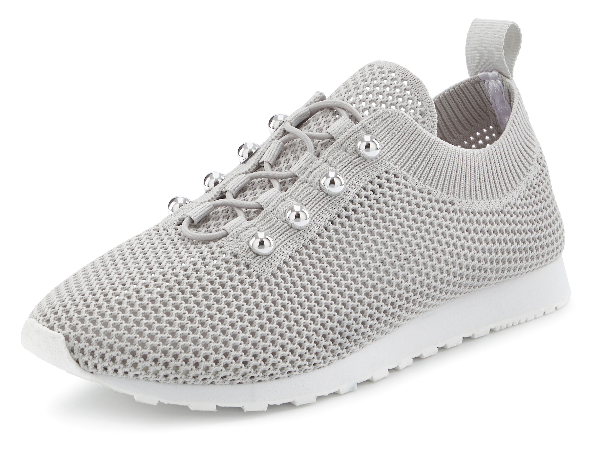 Vivance Sneaker, luftiger Halbschuh, mit herausnehmbarer Sohle VEGAN