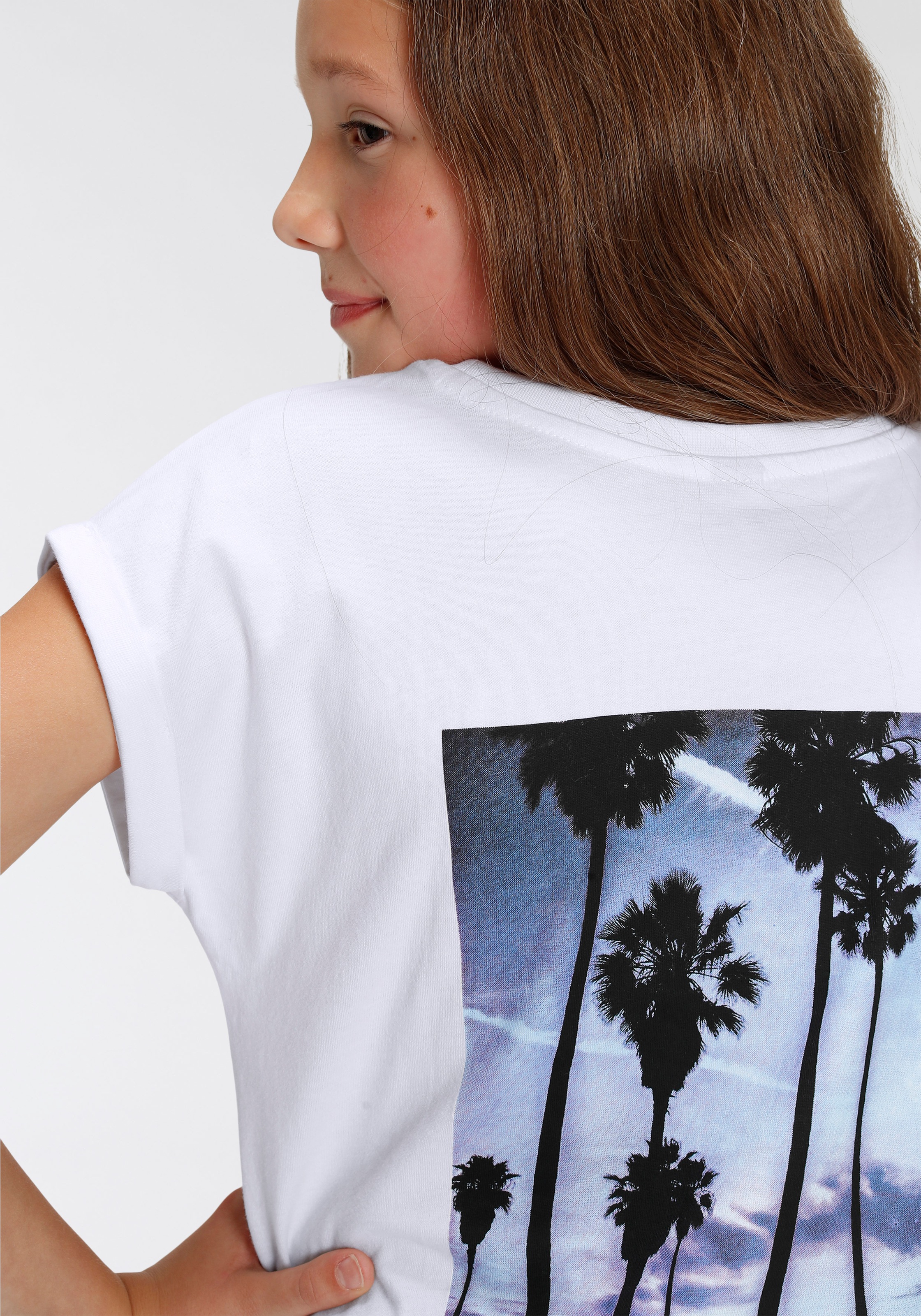 Bench. T-Shirt, mit Fotodruck ▷ für | BAUR