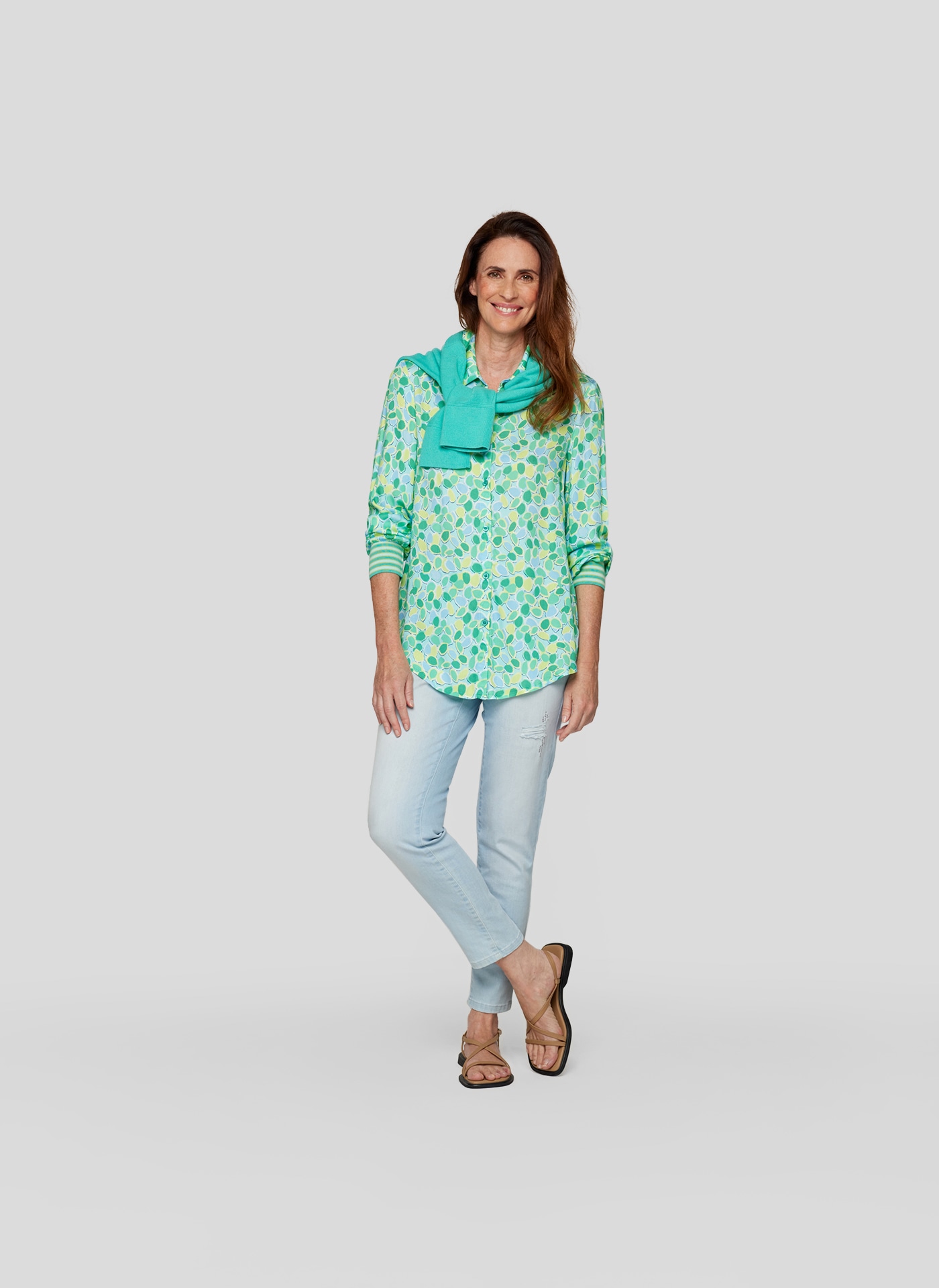 Rabe Klassische Bluse »Bluse«