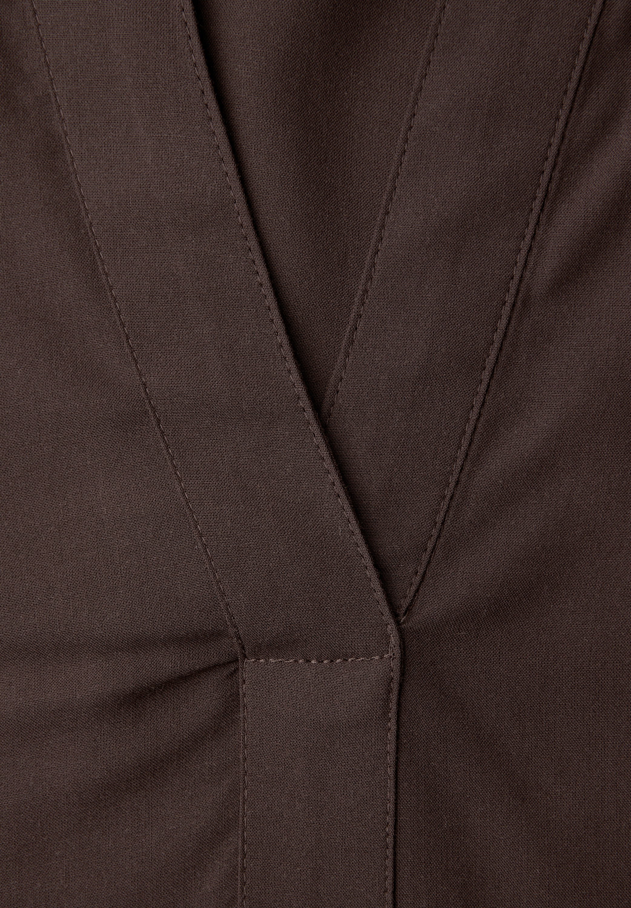 STREET ONE Langarmbluse im Tunika-Style