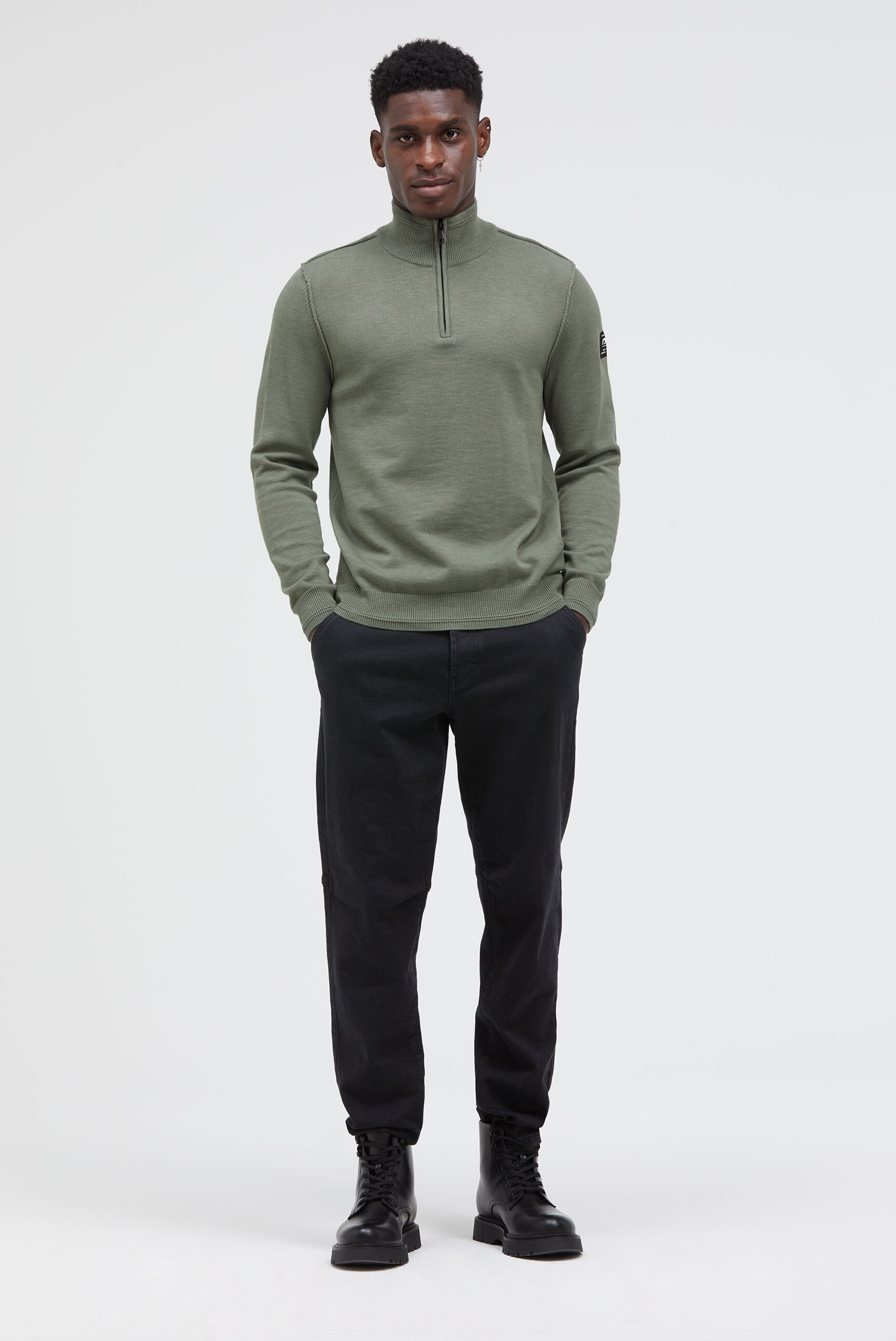 CMPD Troyer aus Baumwolle