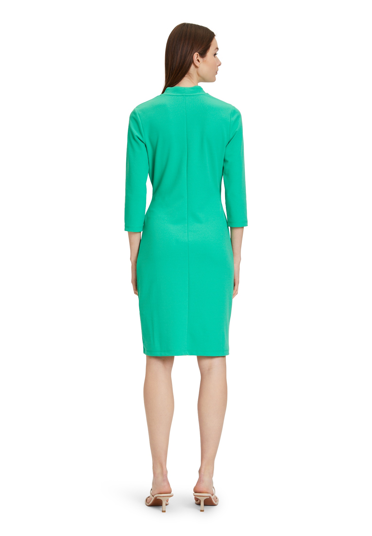 Betty Barclay Jerseykleid »Betty Barclay Jerseykleid mit Raffung«, Form