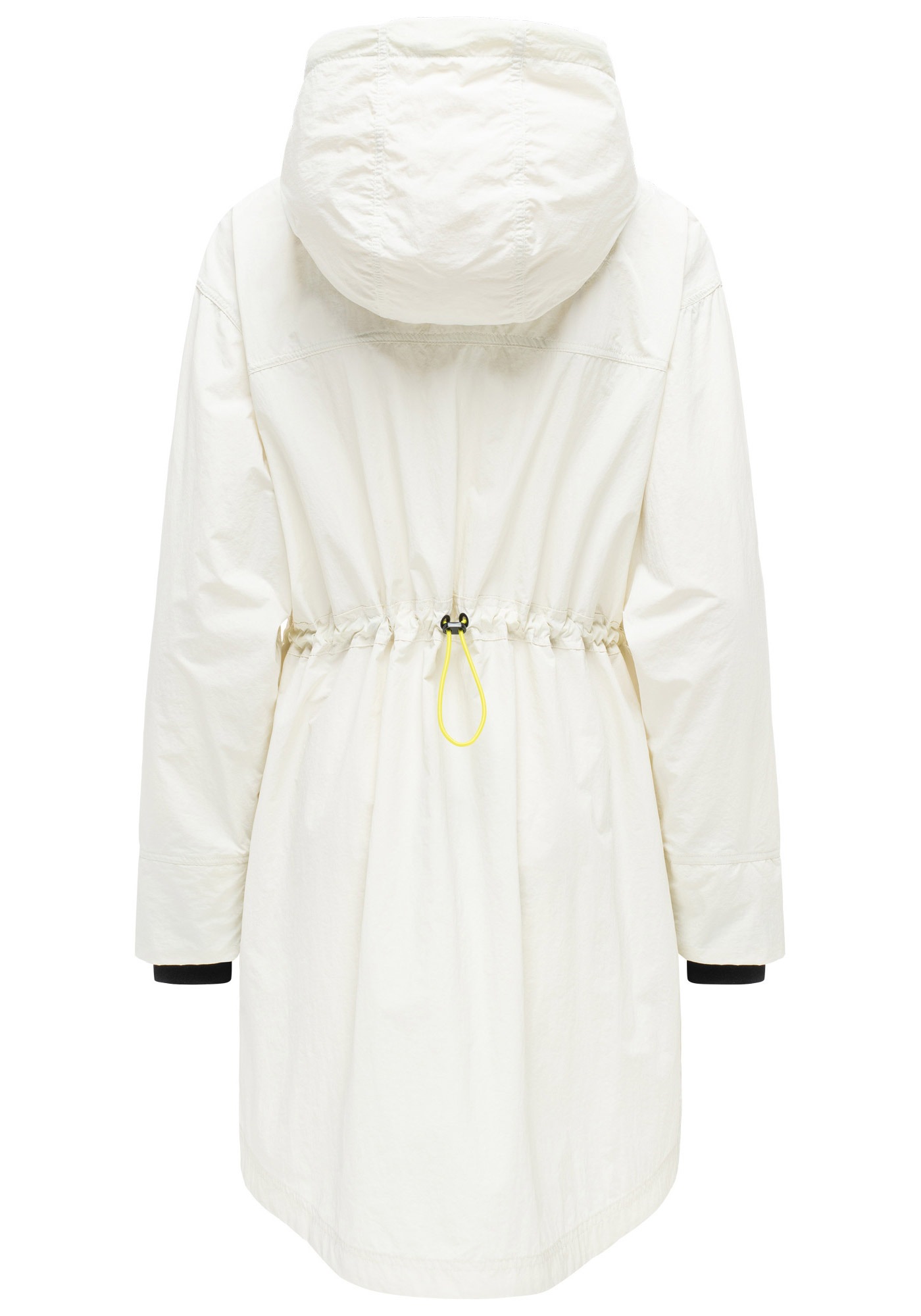 Marikoo Outdoorjacke »Trüffelbonbon« Funktionale Outdoorjacke mit Kapuze und Kordelzug