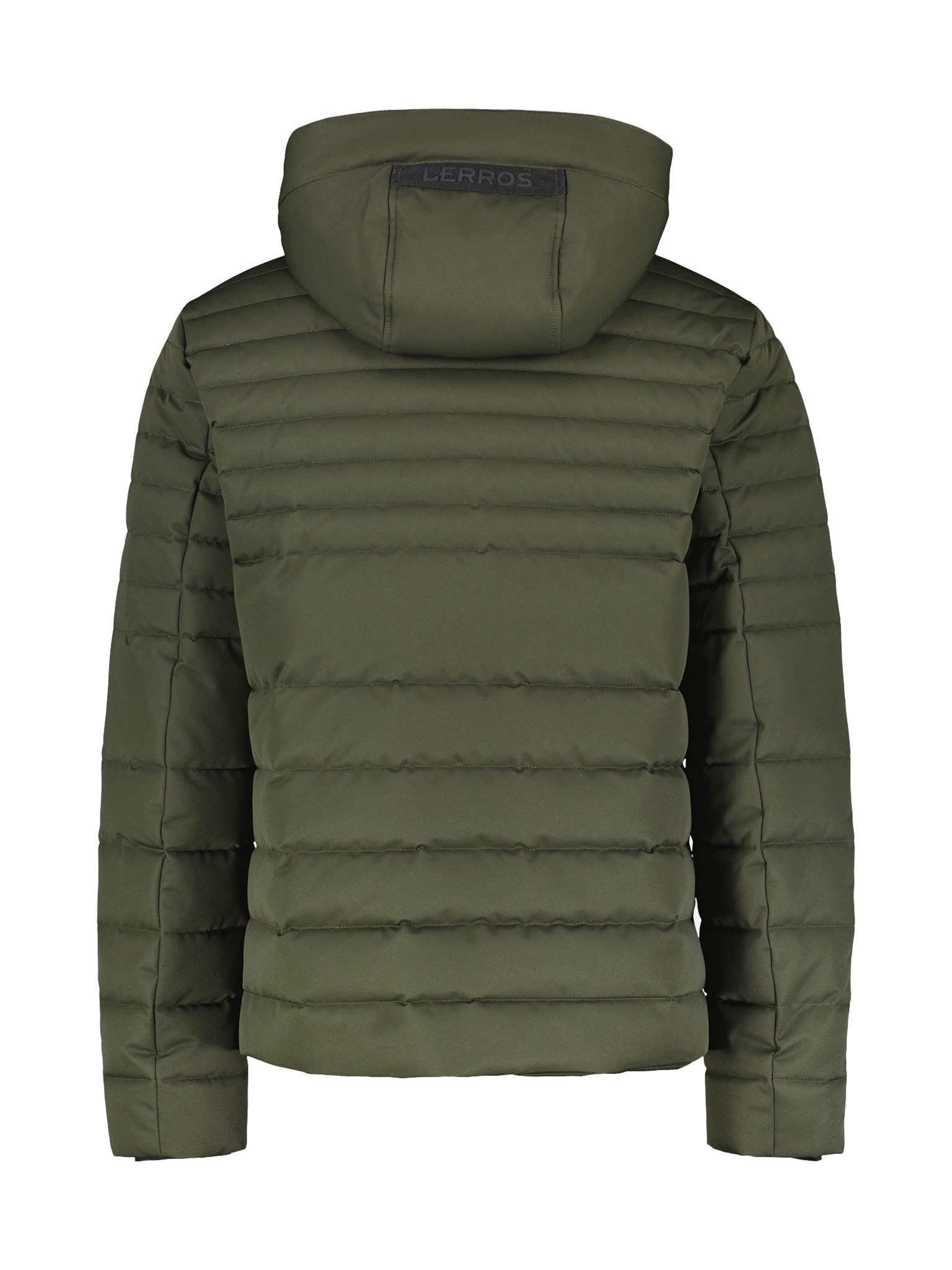 LERROS Steppjacke, mit Kapuze, warm gefüttert und wasserabweisend