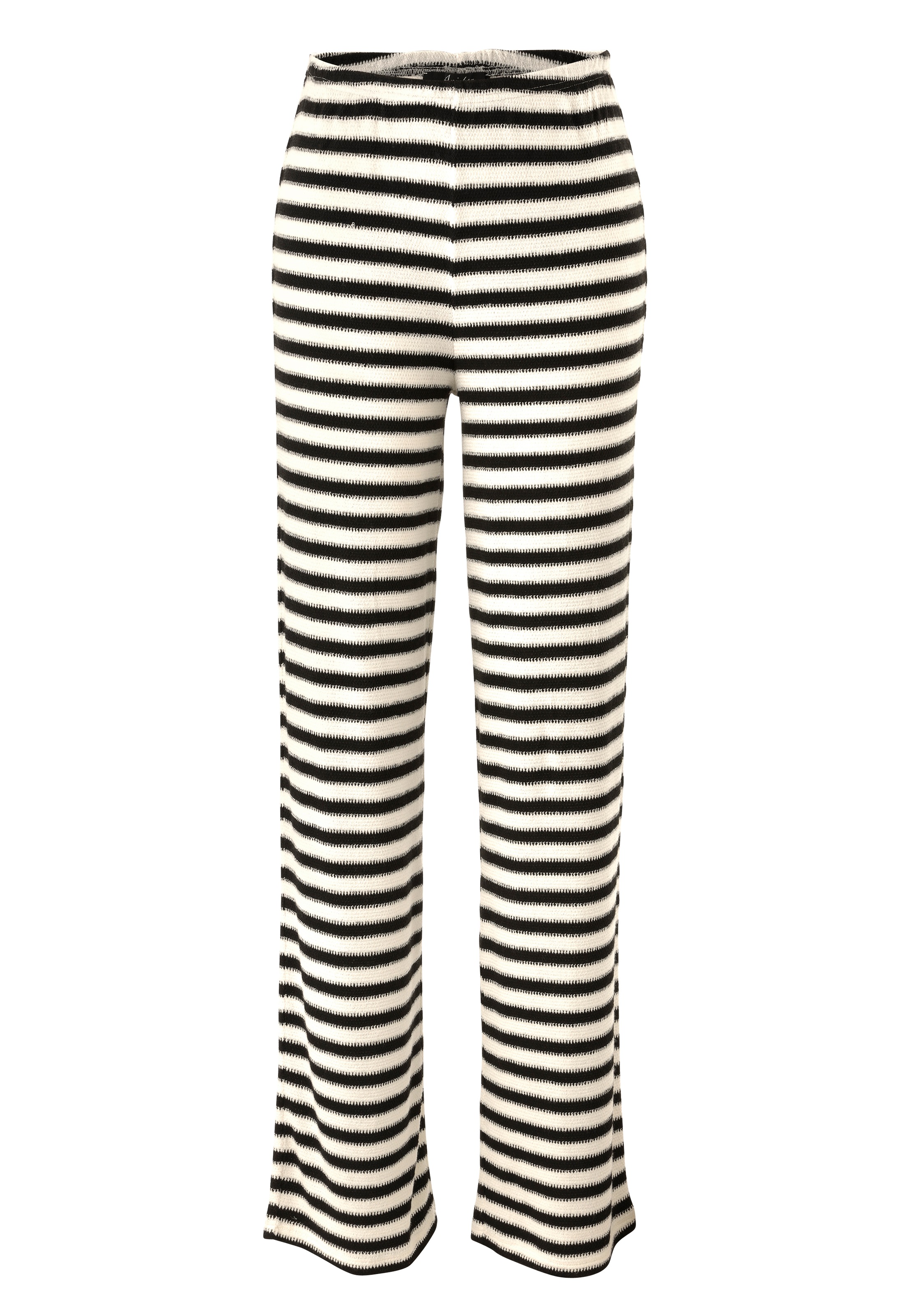 Aniston CASUAL Schlupfhose  im interessanten Ringel-Dessin - NEUE KOLLEKTION