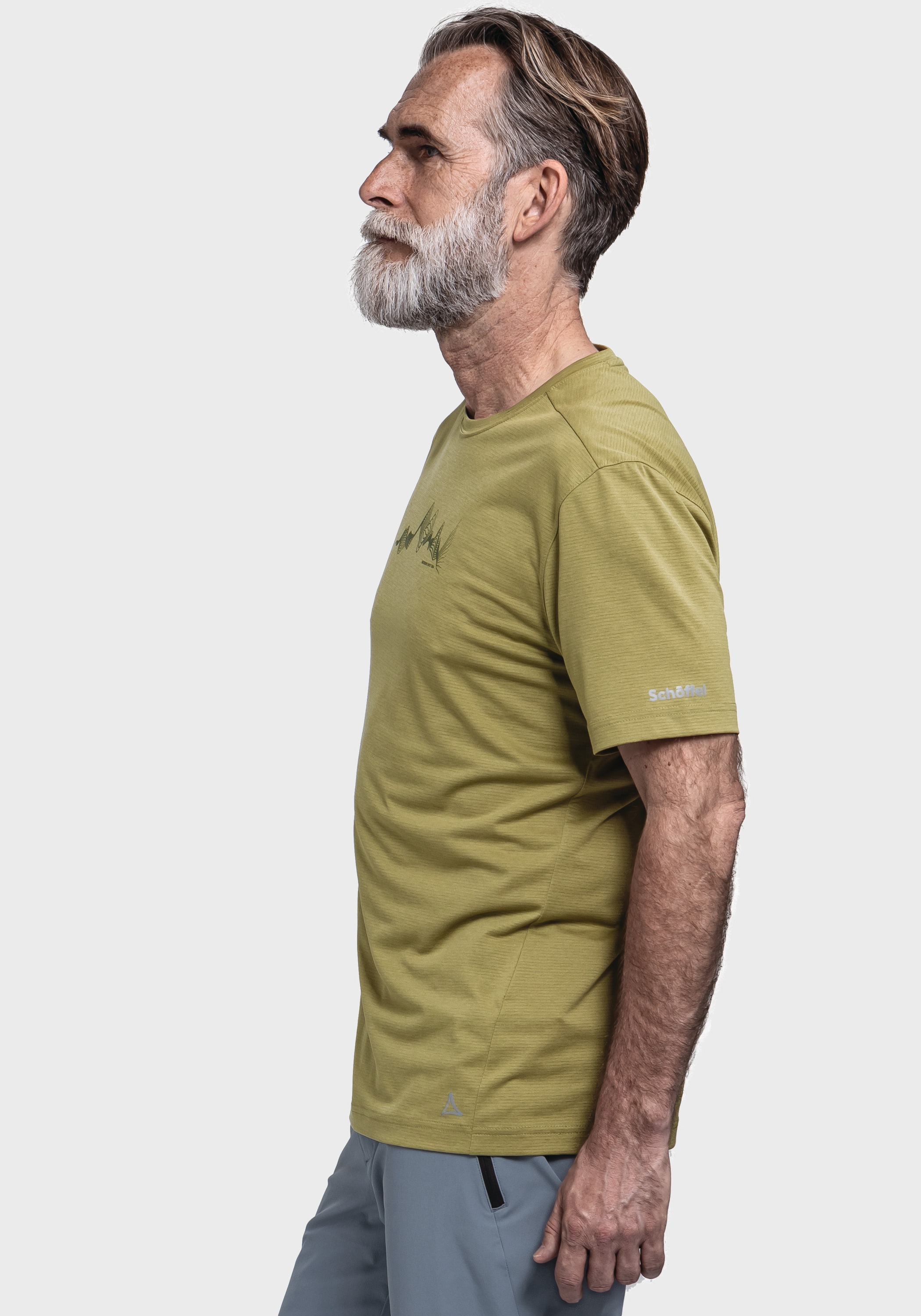 Schöffel Funktionsshirt »CIRC T Shirt Sulten M«