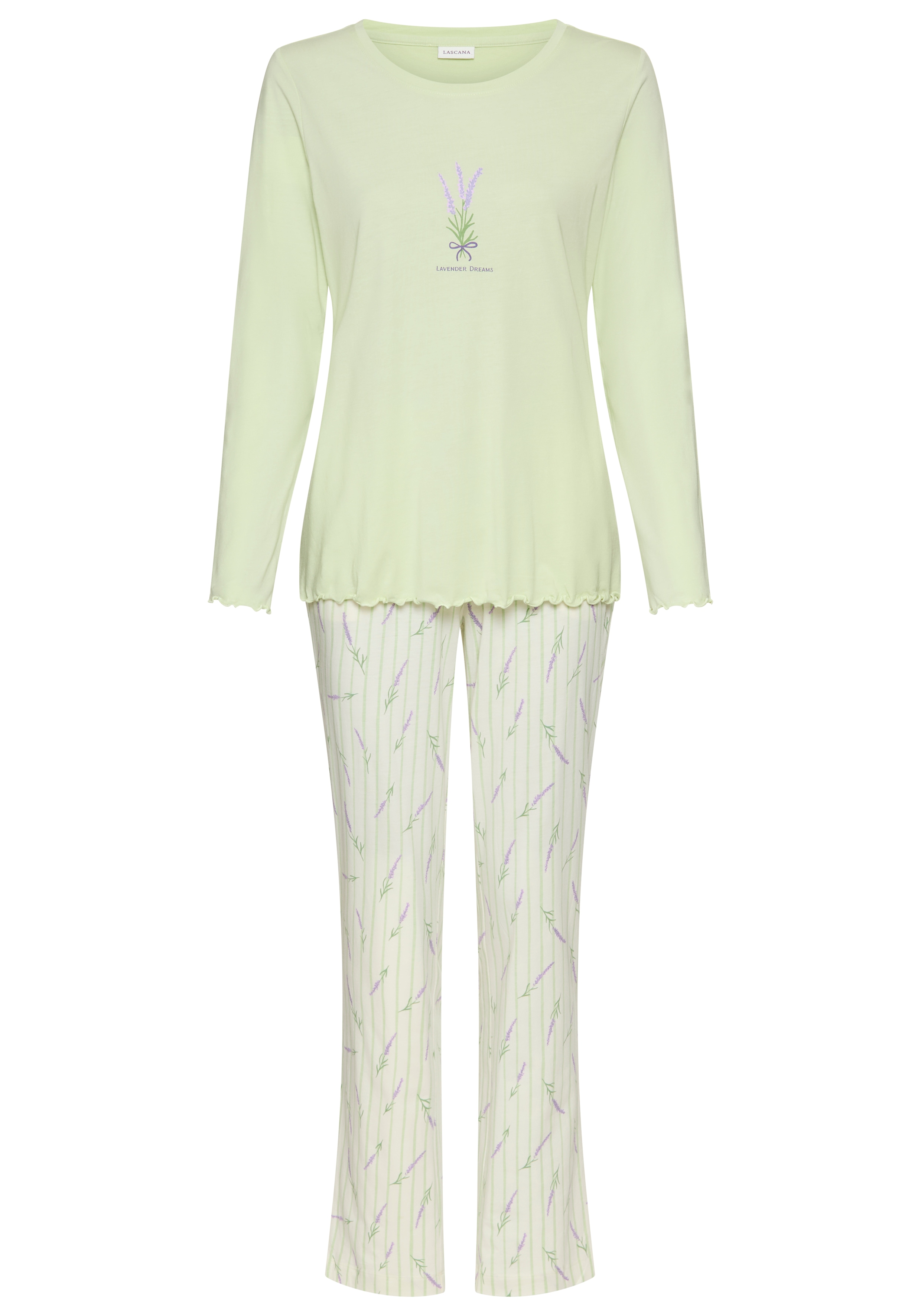 LASCANA Pyjama Set, 2