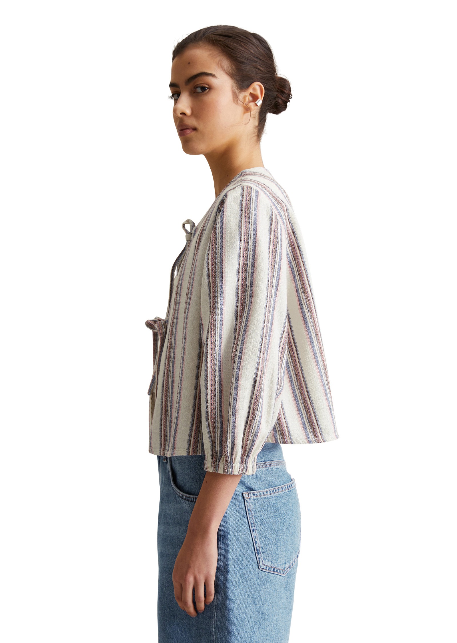 Marc OPolo DENIM Steppweste "aus reinem Organic Cotton" günstig online kaufen