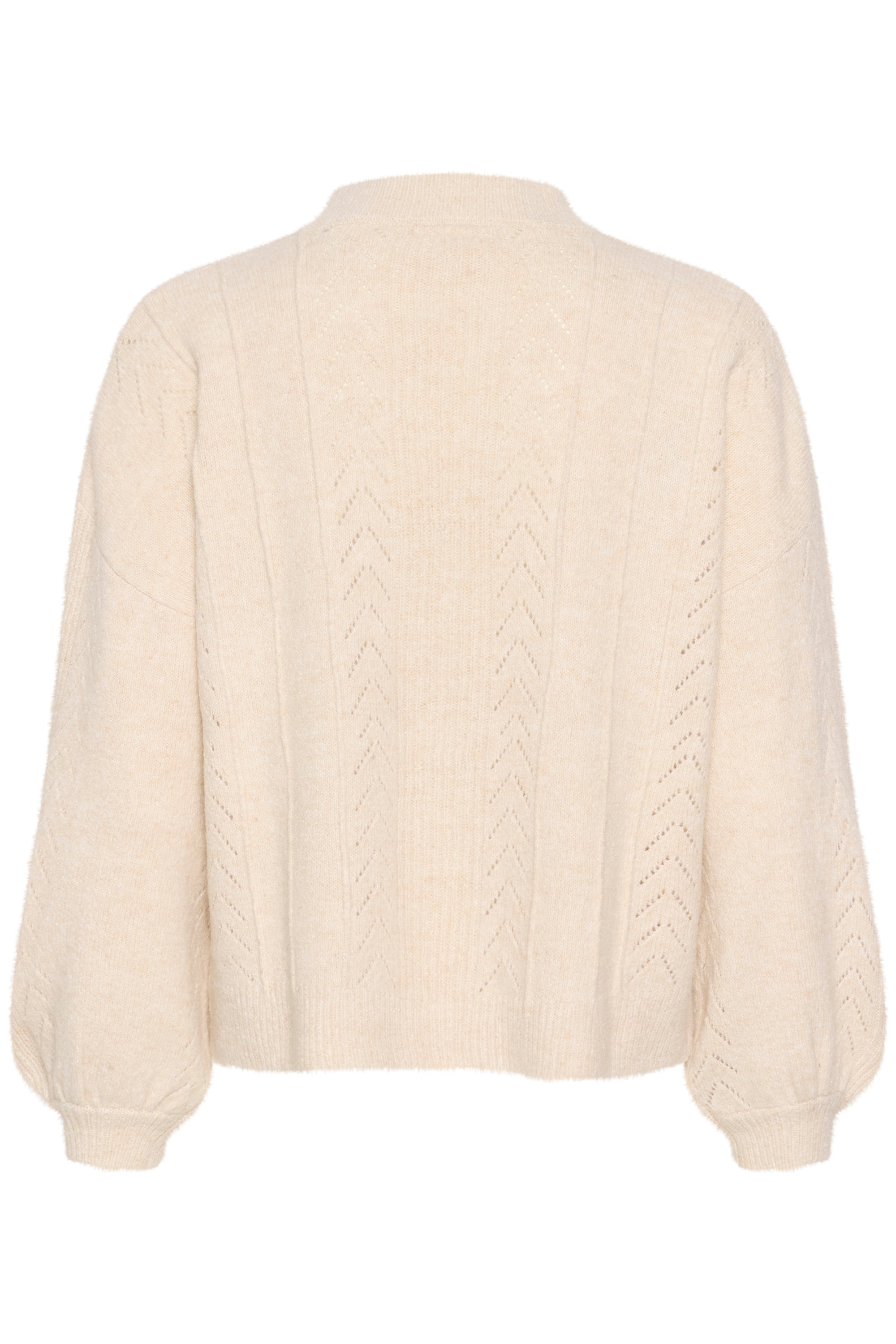 Cream Strickjacke »Damen Strickjacke CRHoliday«