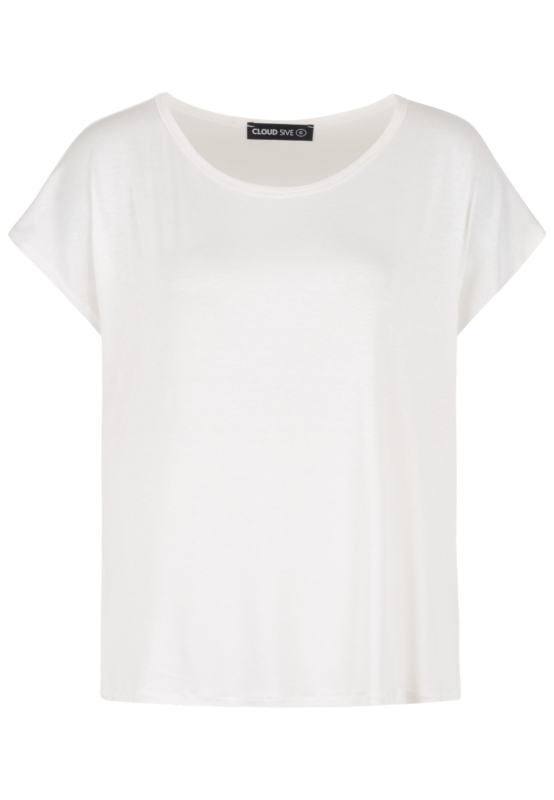 CLOUD 5IVE "CLOUD 5IVE Viskose T-Shirt Print" 1