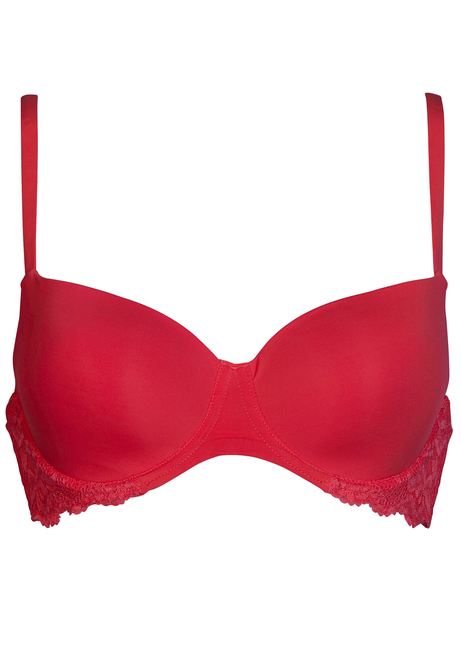 After Eden "JILL" mit Schale, mit Bügel, verstellbare Träger, mit Spitze, f günstig online kaufen