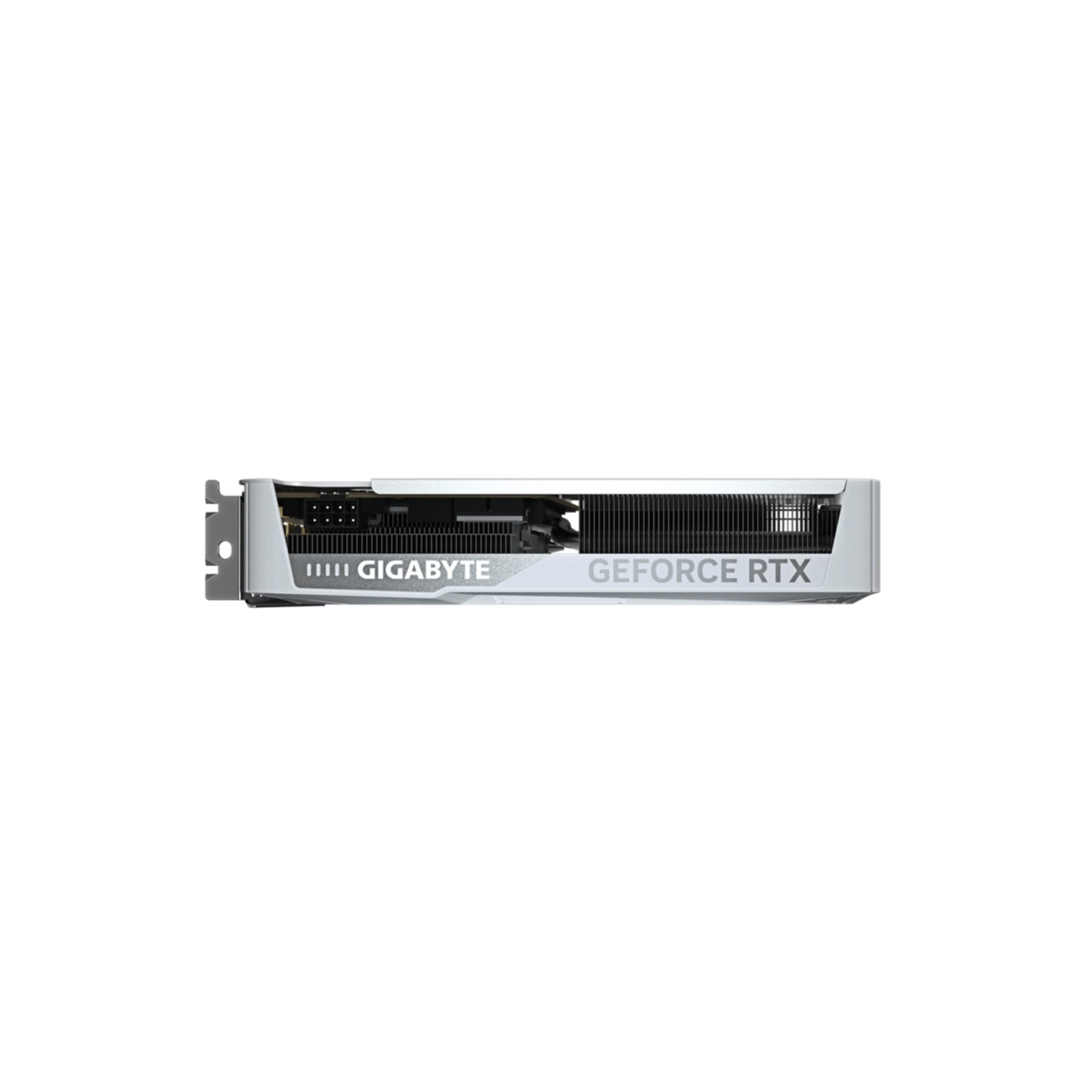 Gigabyte Grafikkarte »GeForce RTX 5060 EAGLE OC ICE 8G Grafikkarte - 8GB GDDR7, 128bit, PCI-«