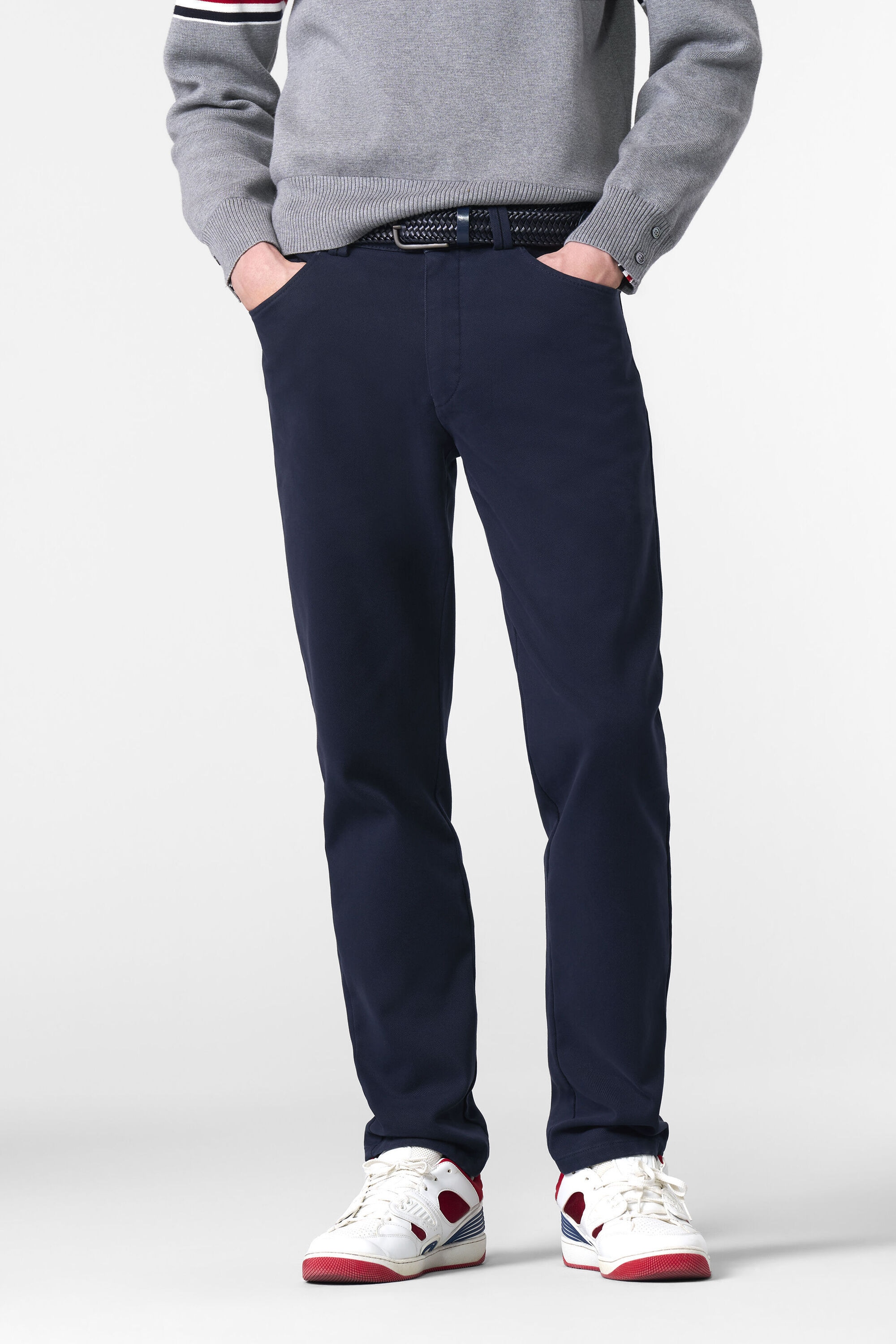MEYER Chinos "DUBLIN" günstig online kaufen