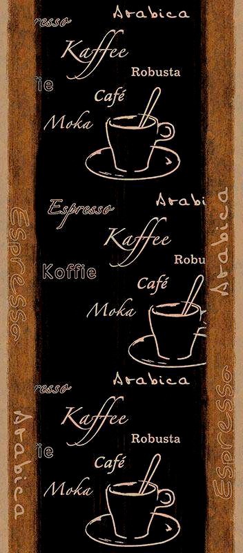 LIVINGWALLS Bordüre pop.up Panel, für die Küche, selbstklebend