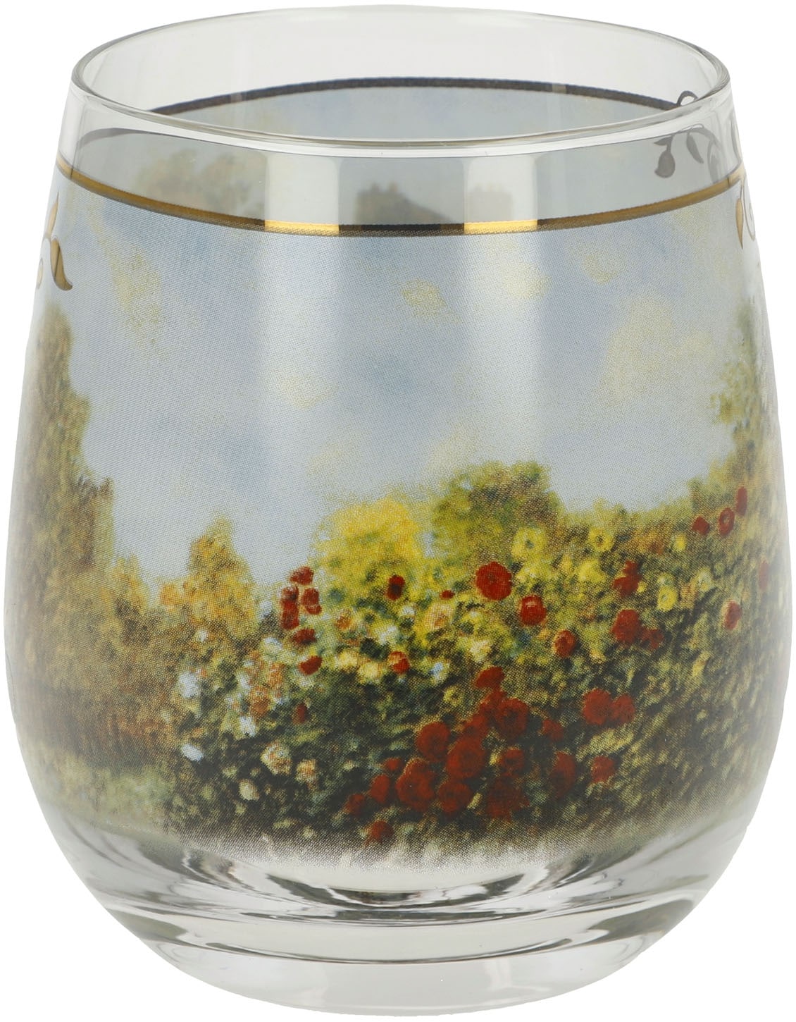 Goebel Windlicht »Windlicht Claude Monet- Das Künstlerhaus«