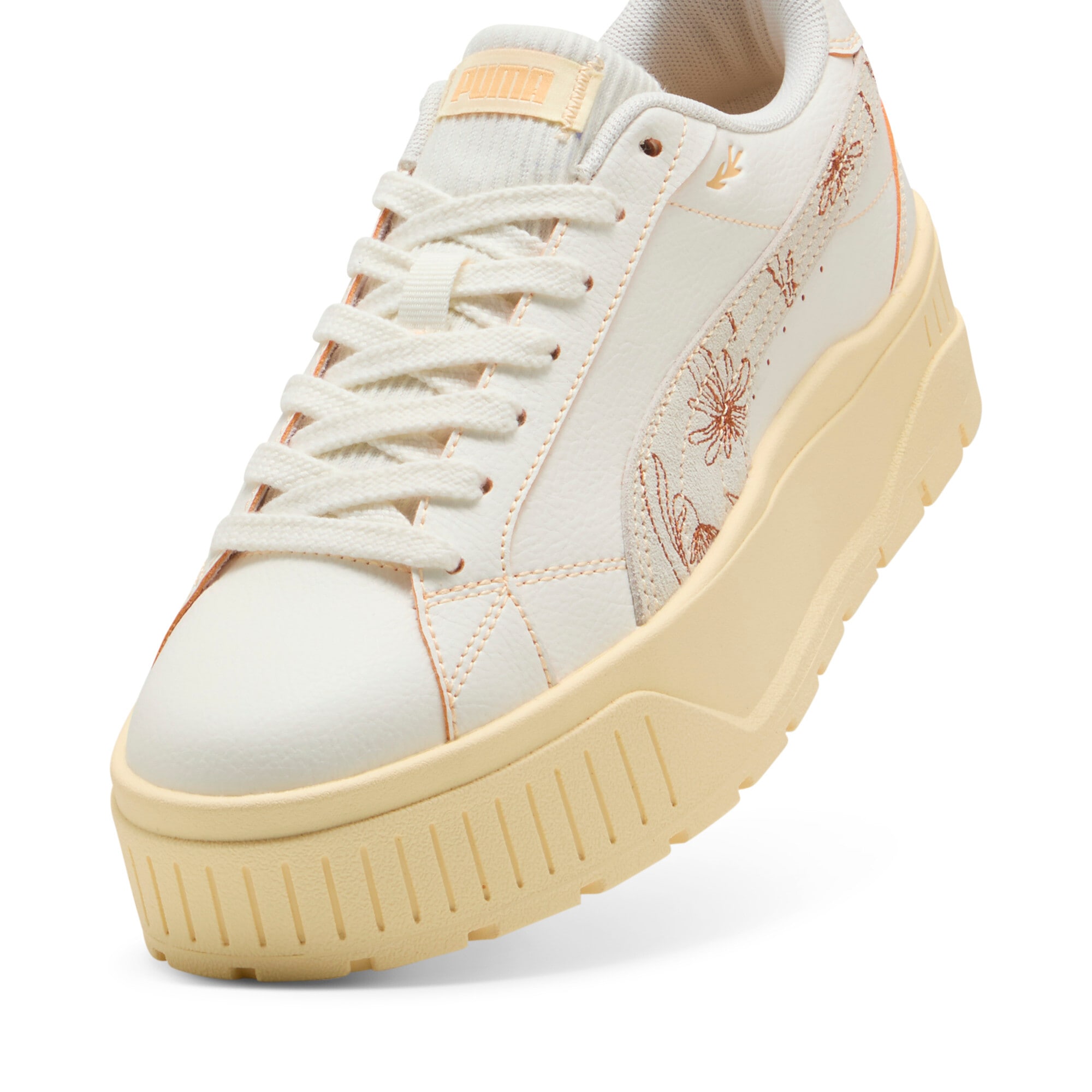 PUMA Sneaker »KARMEN II CRAFTED FLOWERS«